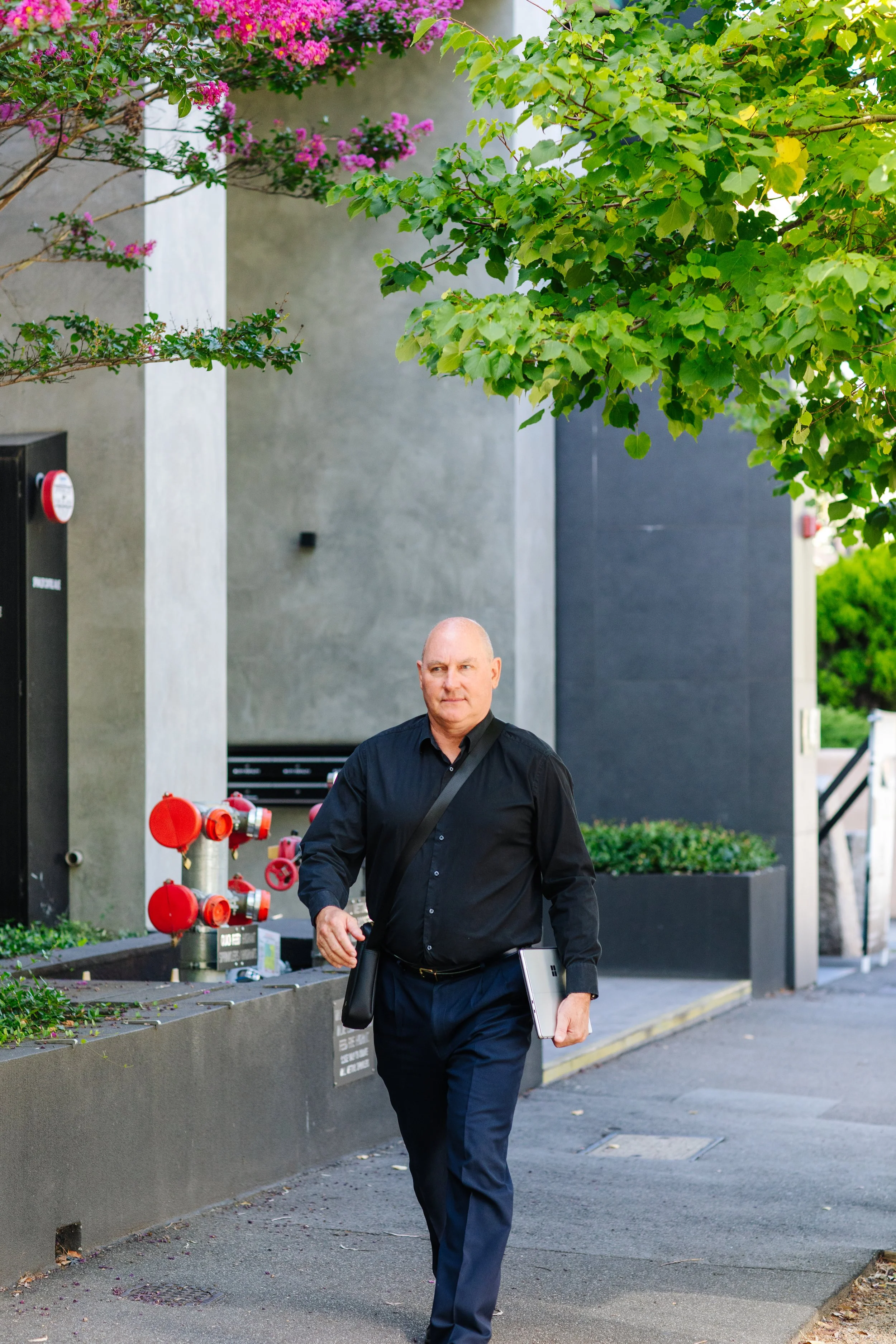 Peter Jacob of Alphington Private Wealth