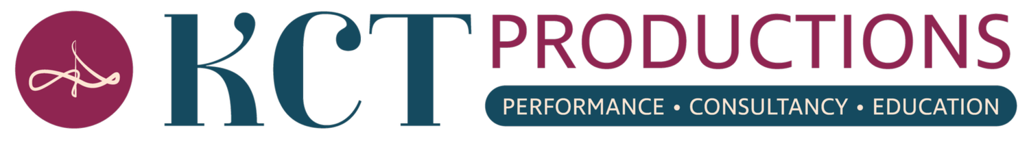 KCT Productions | Performance, Consultancy &amp; Education