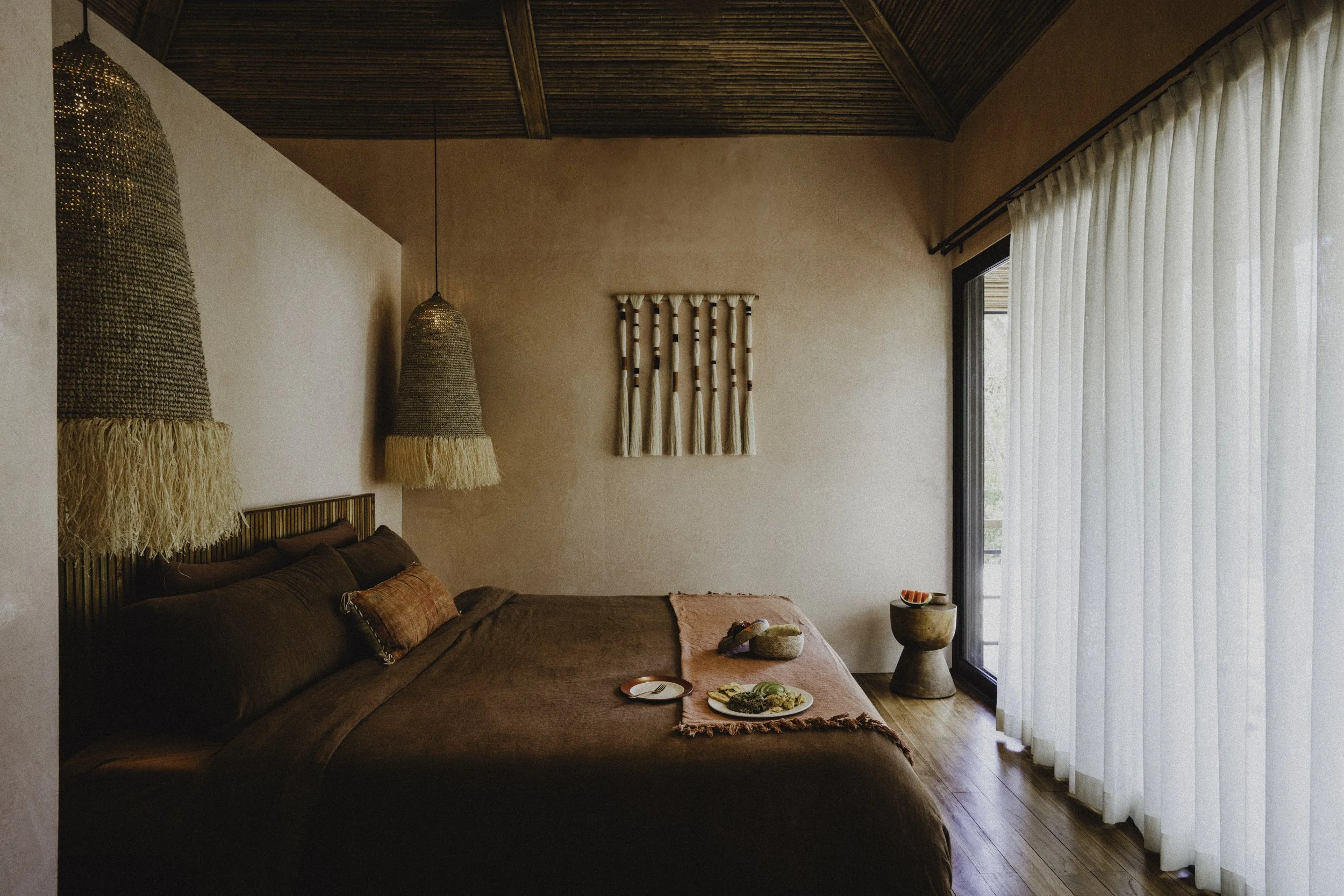 Blue Zone private villa accommodation Nicoya Peninsula
