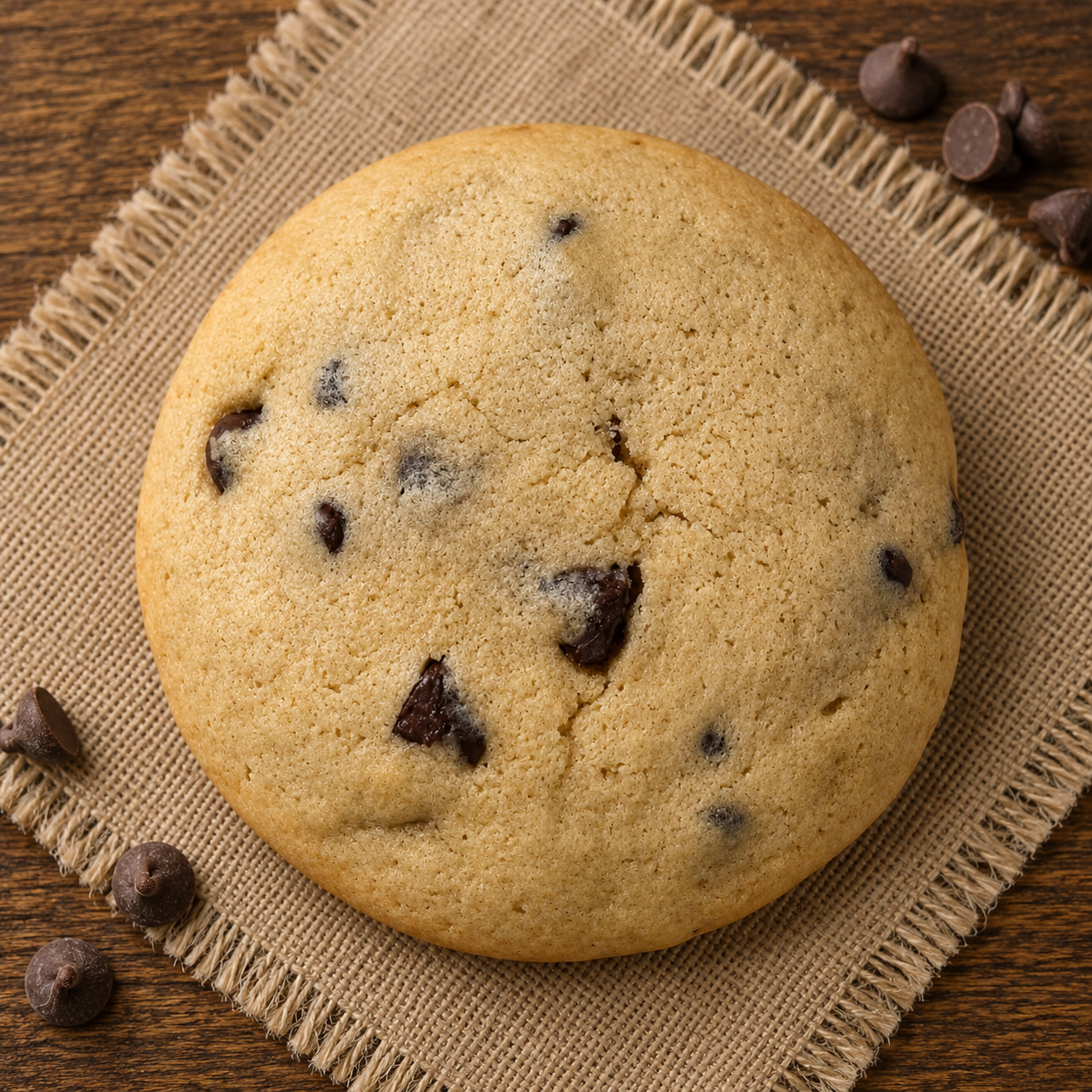 Chocolate Chip Cookie