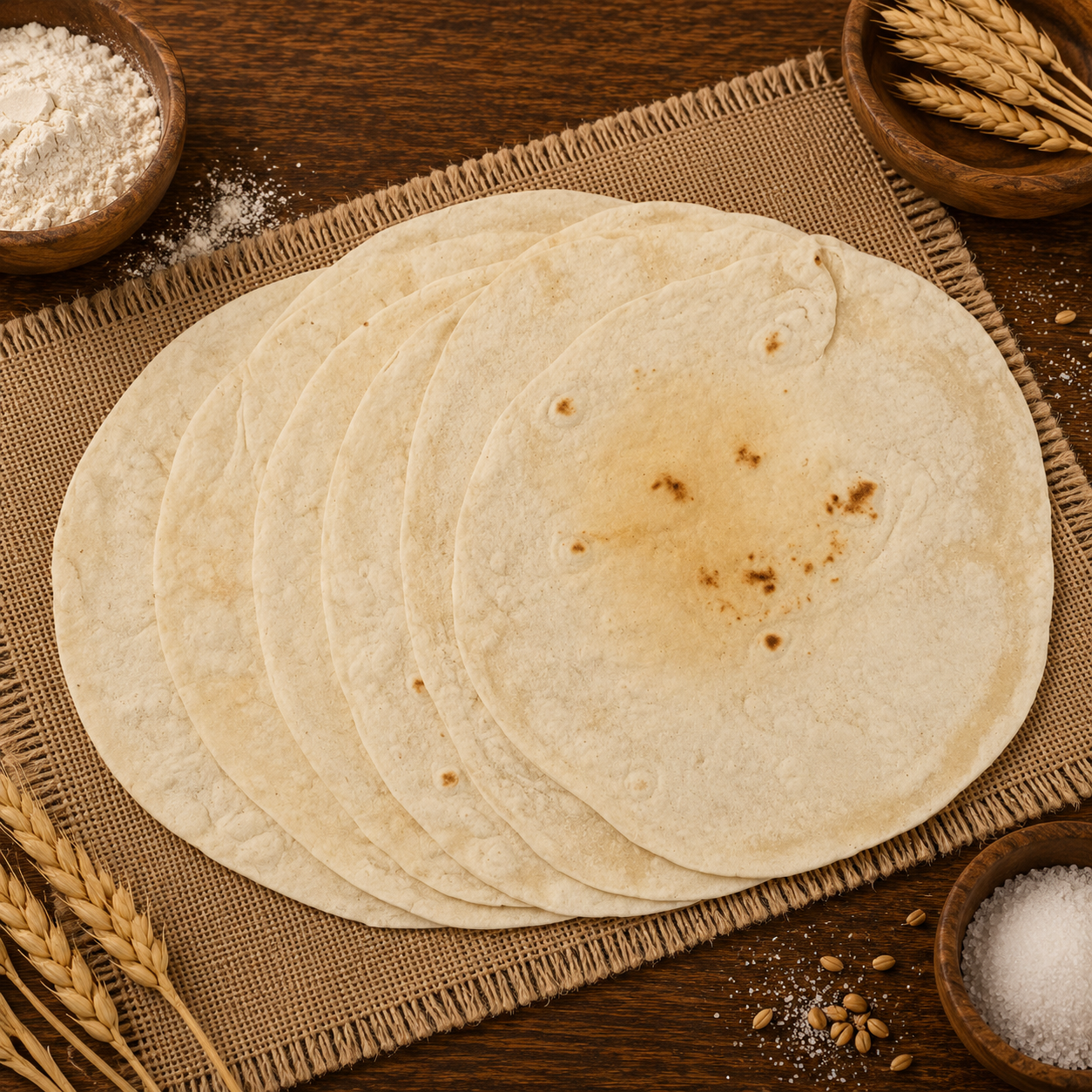Tortillas