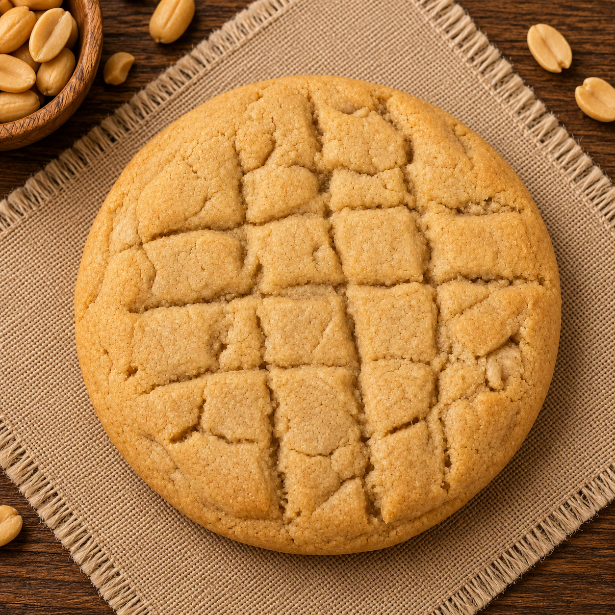 Peanut Butter Cookie