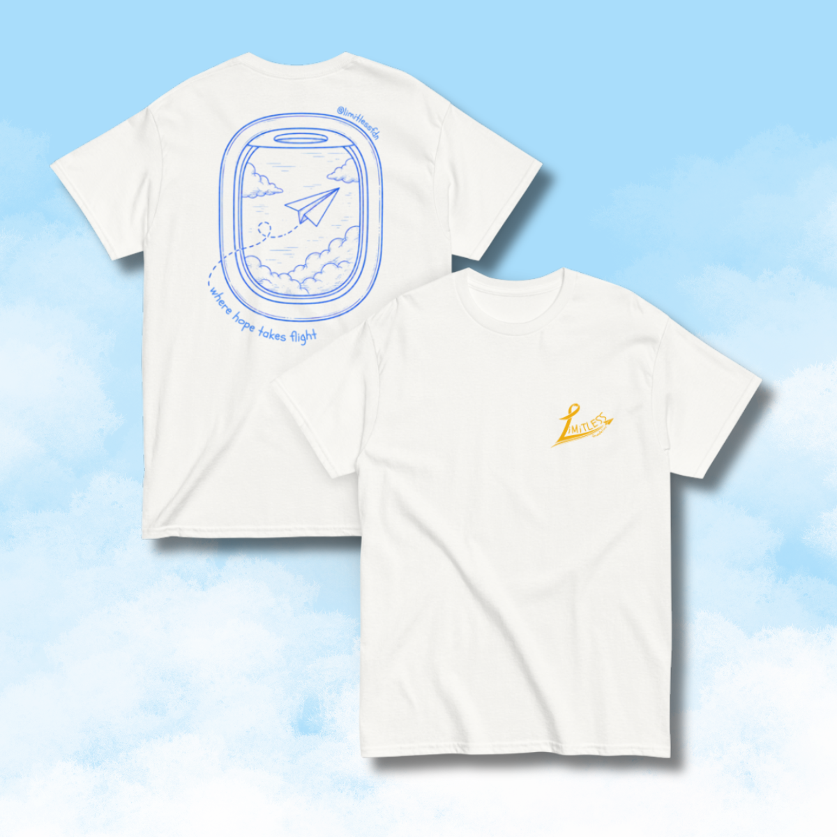 The Window Seat Tee