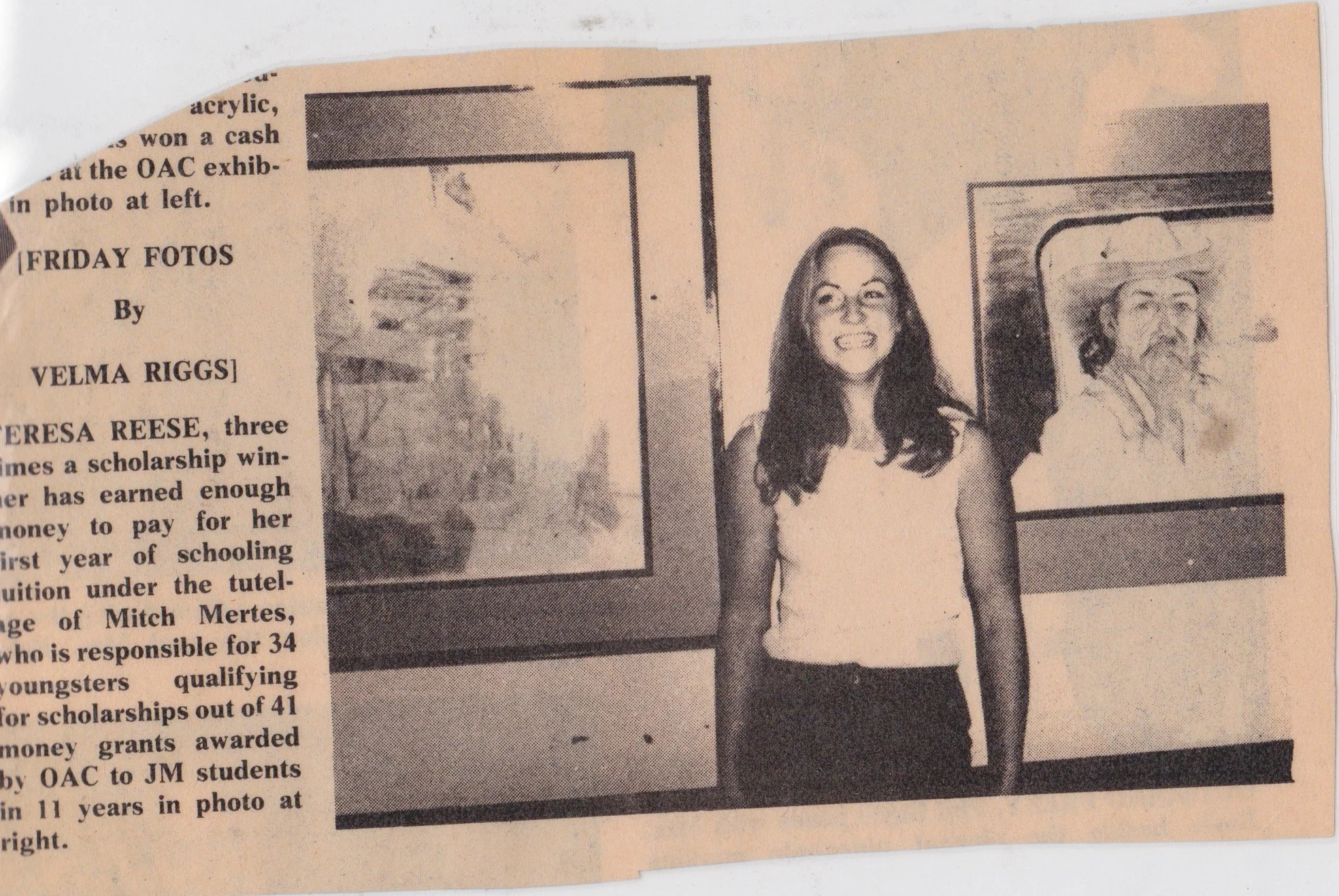 Teresa Whitaker is a Texas-based artist specializing in colored pencils and sculpture, inspired by a deep love of horses. Creating detailed, expressive pieces that capture the spirit, movement and beauty of equine life.