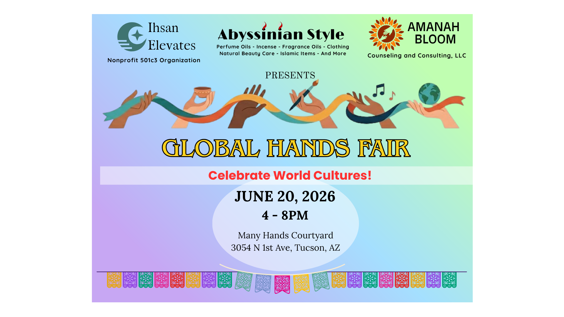 Global Hands Fair