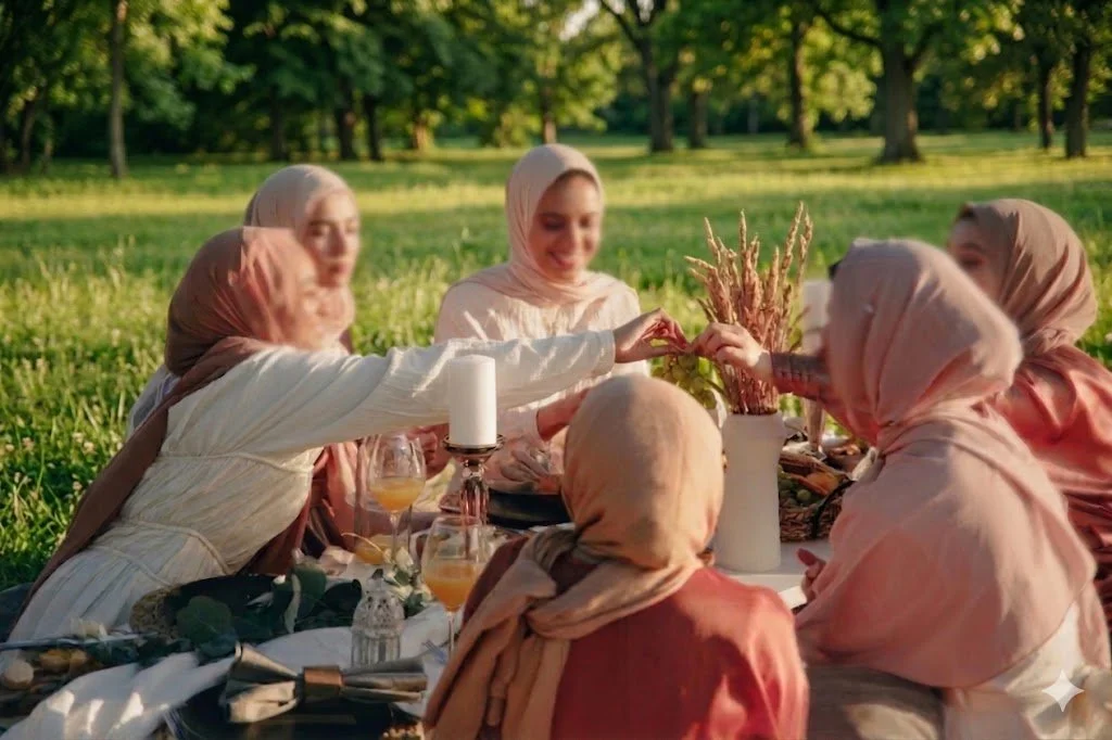 New Muslima Picnic