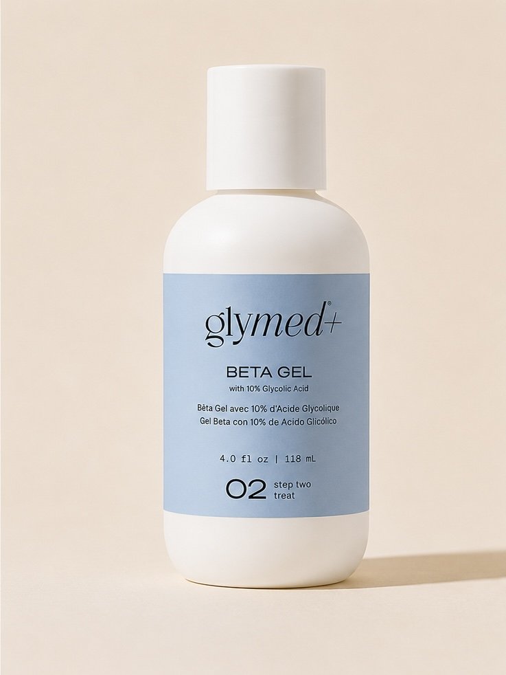 Beta Gel with 10% Glycolic Acid