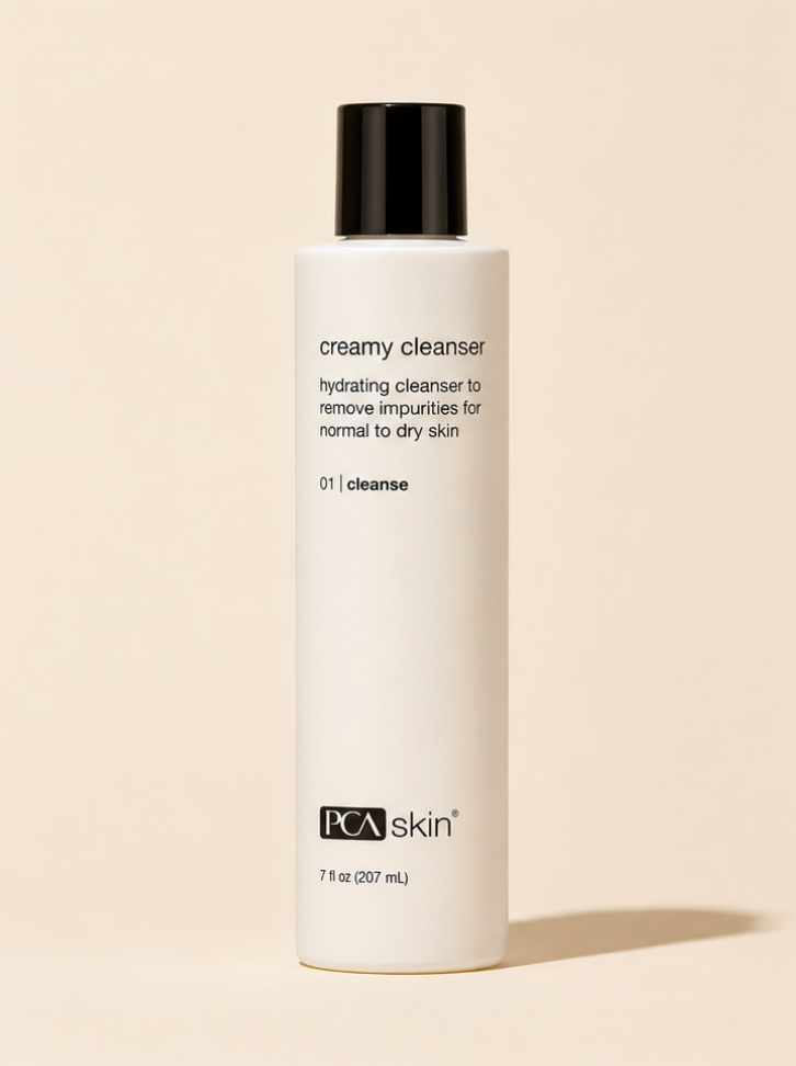 Creamy Cleanser