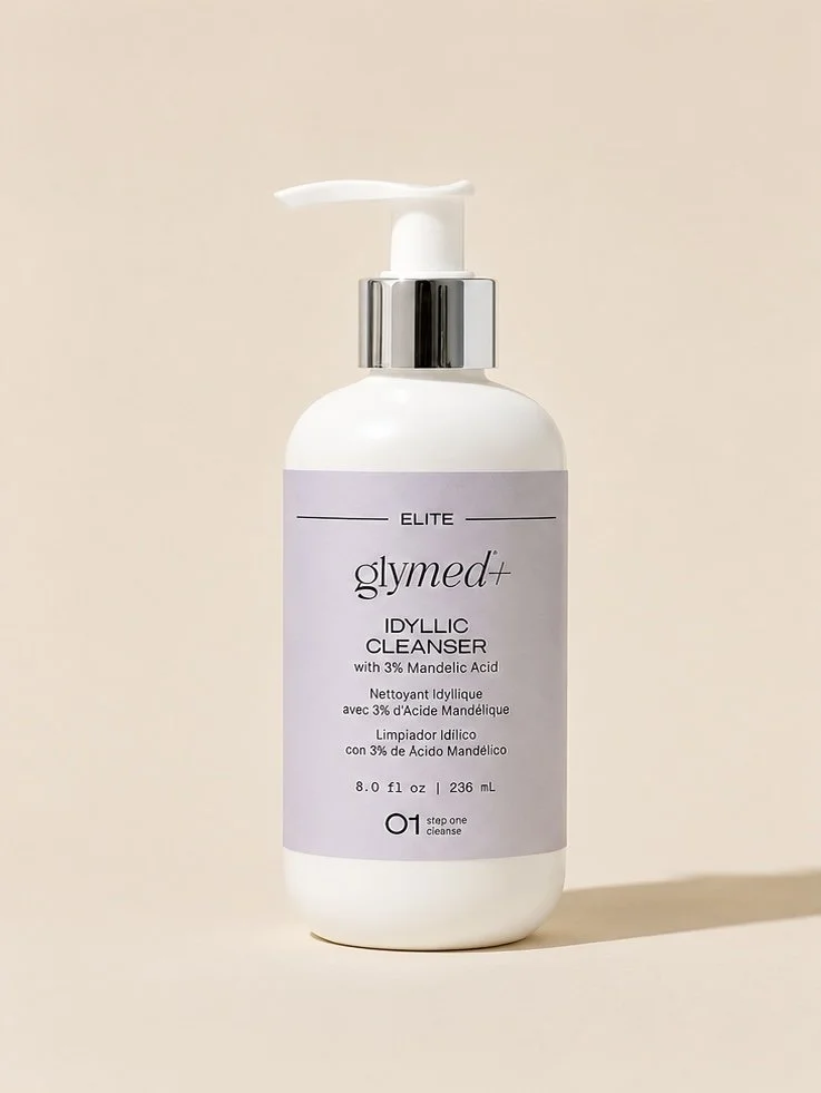 Idyllic Cleanser with 3% Mandelic Acid