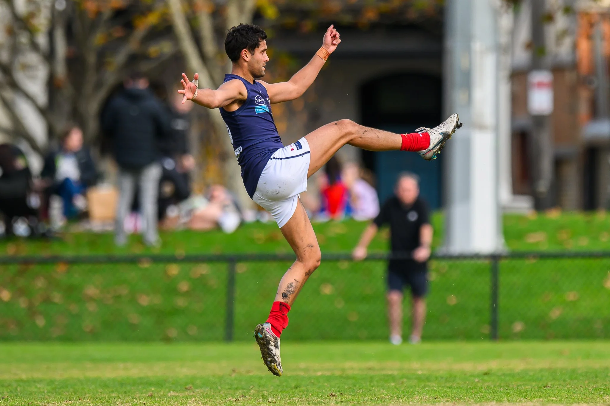 Round 2 Match Report
