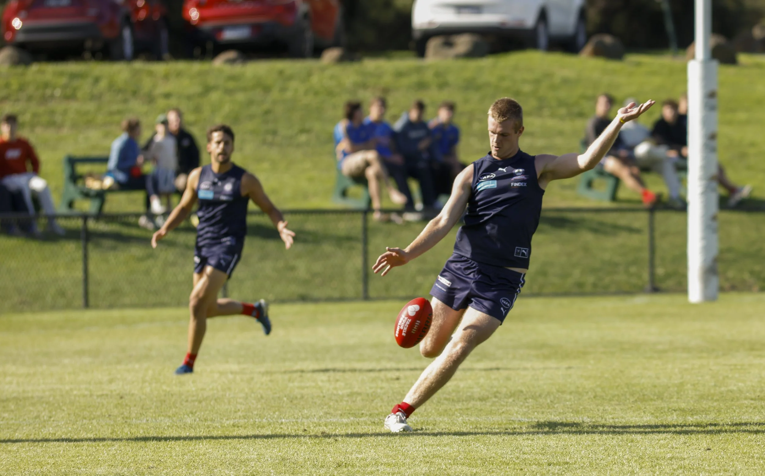 Round 3 Match Report