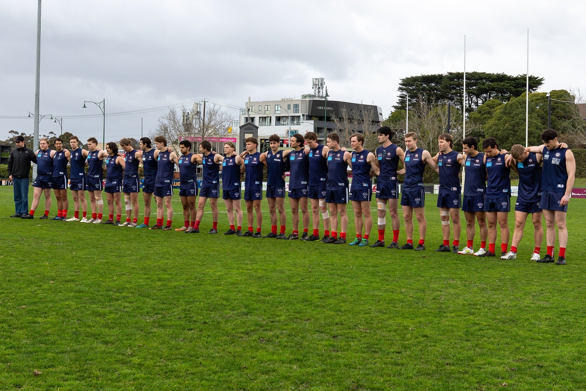 Round 11 Match Report