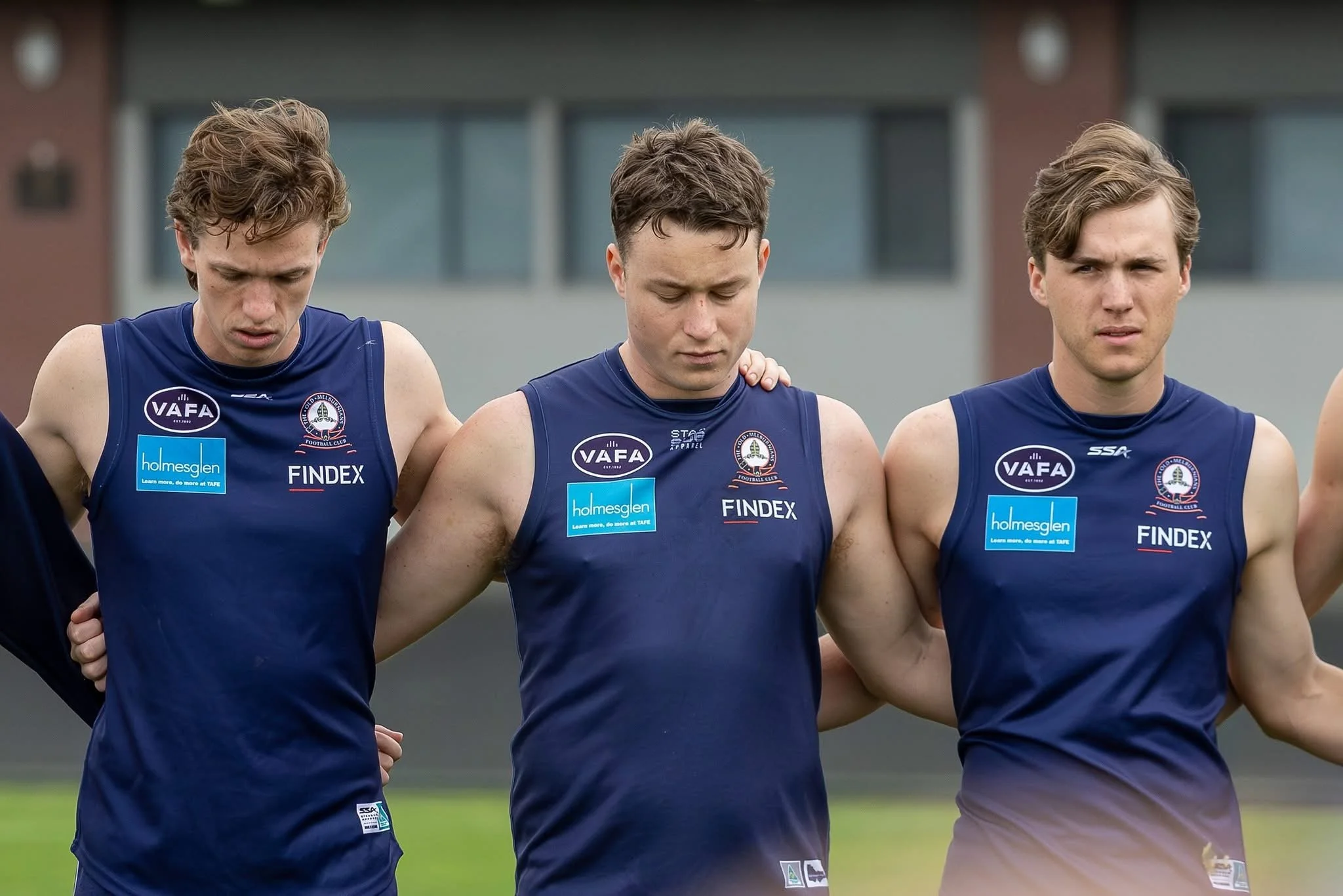 Round 12 Match Report 
