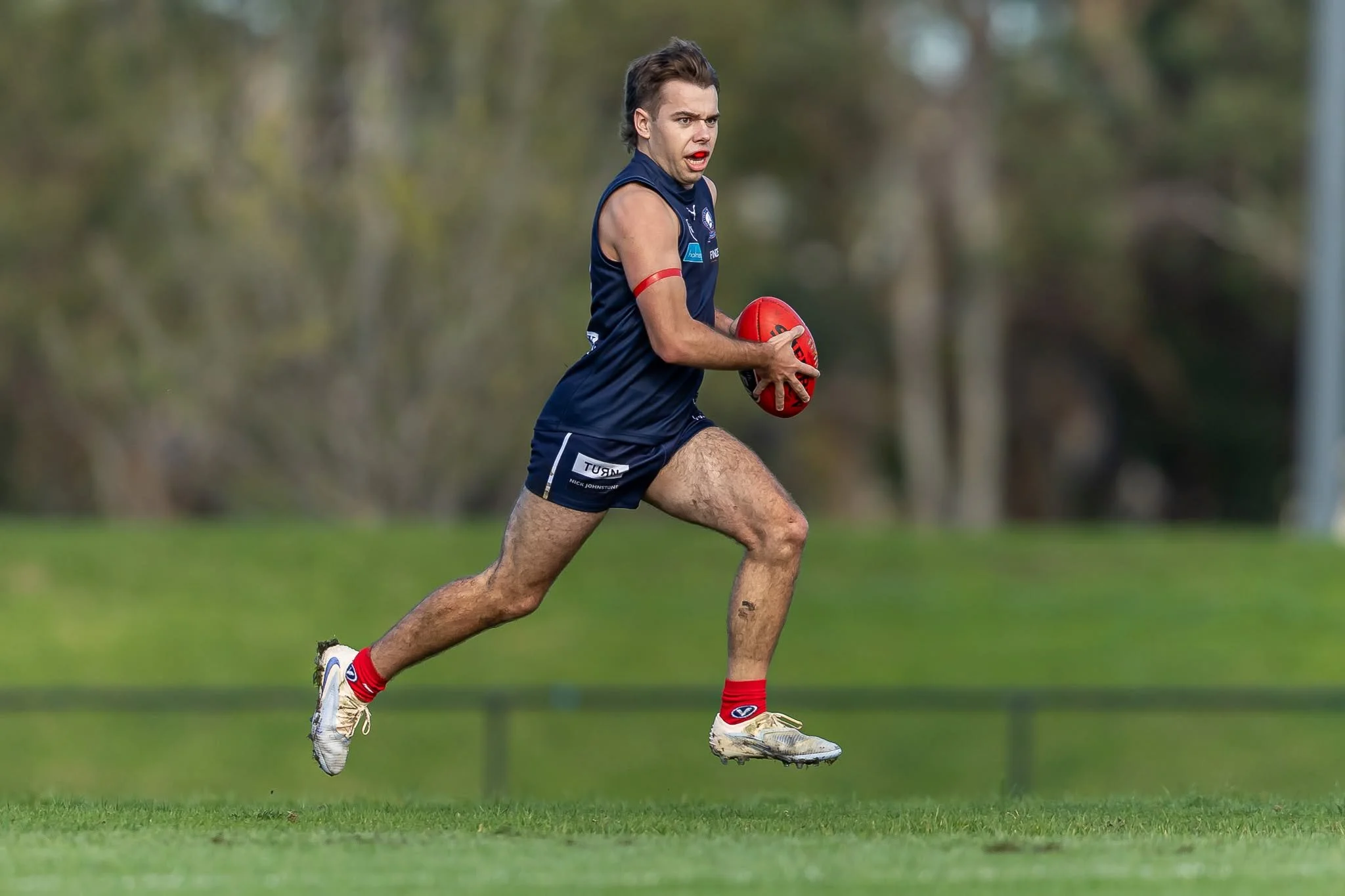 Round 14 Match Report