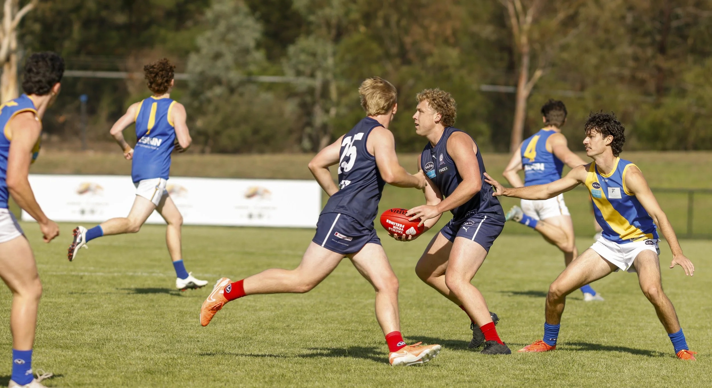 Round 16 Match Report