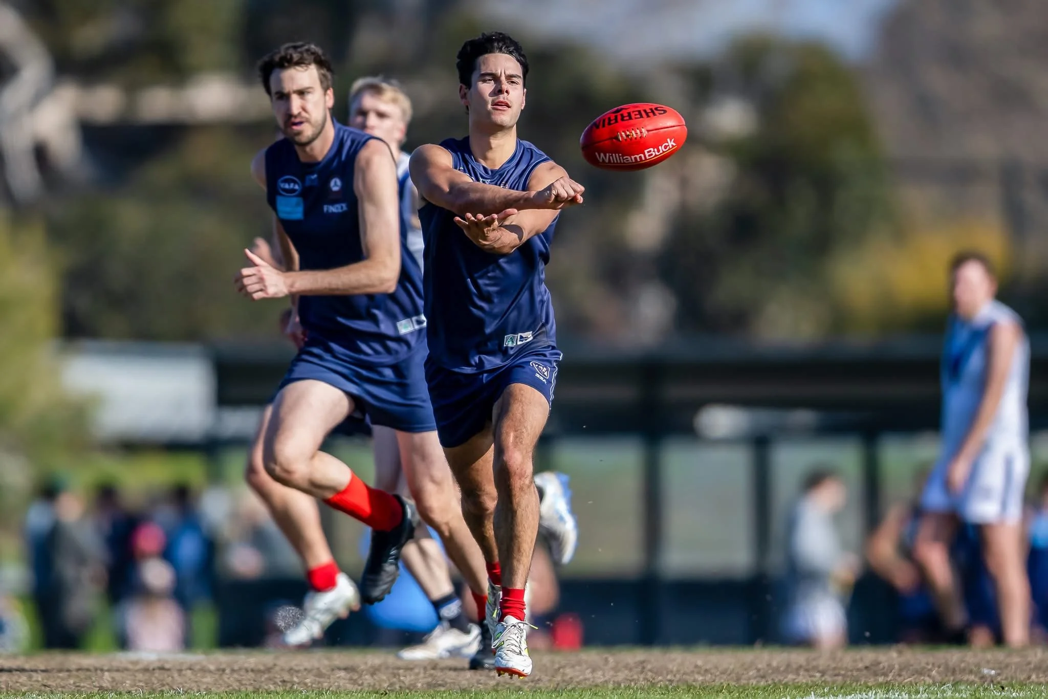 Round 18 Match Report