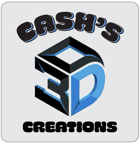 Cash's 3D Creations