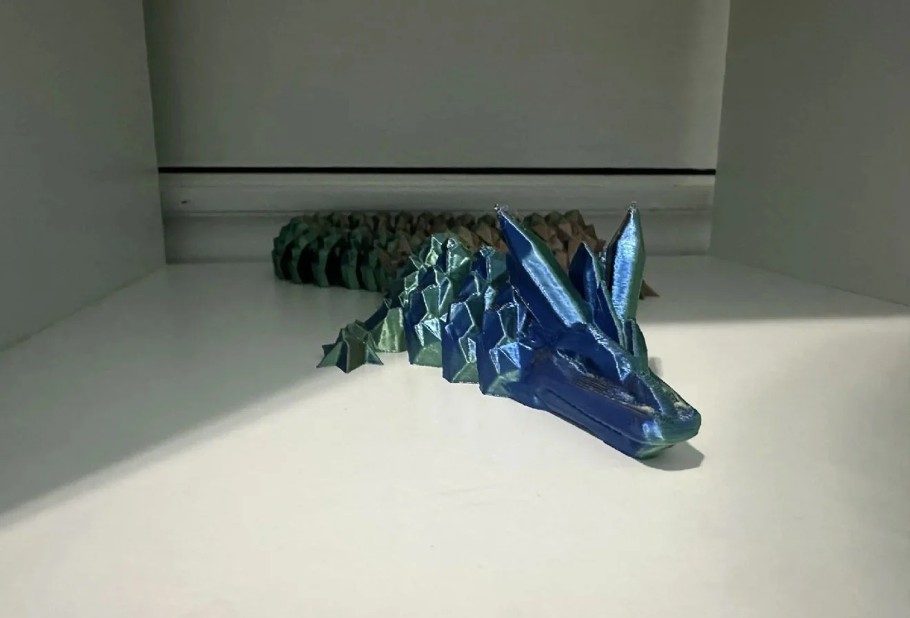 Large Articulated Dragon