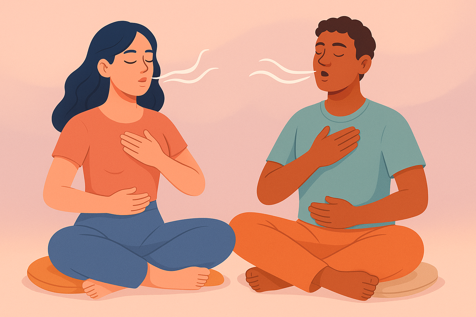 Breathing Exercises for Stress Relief
