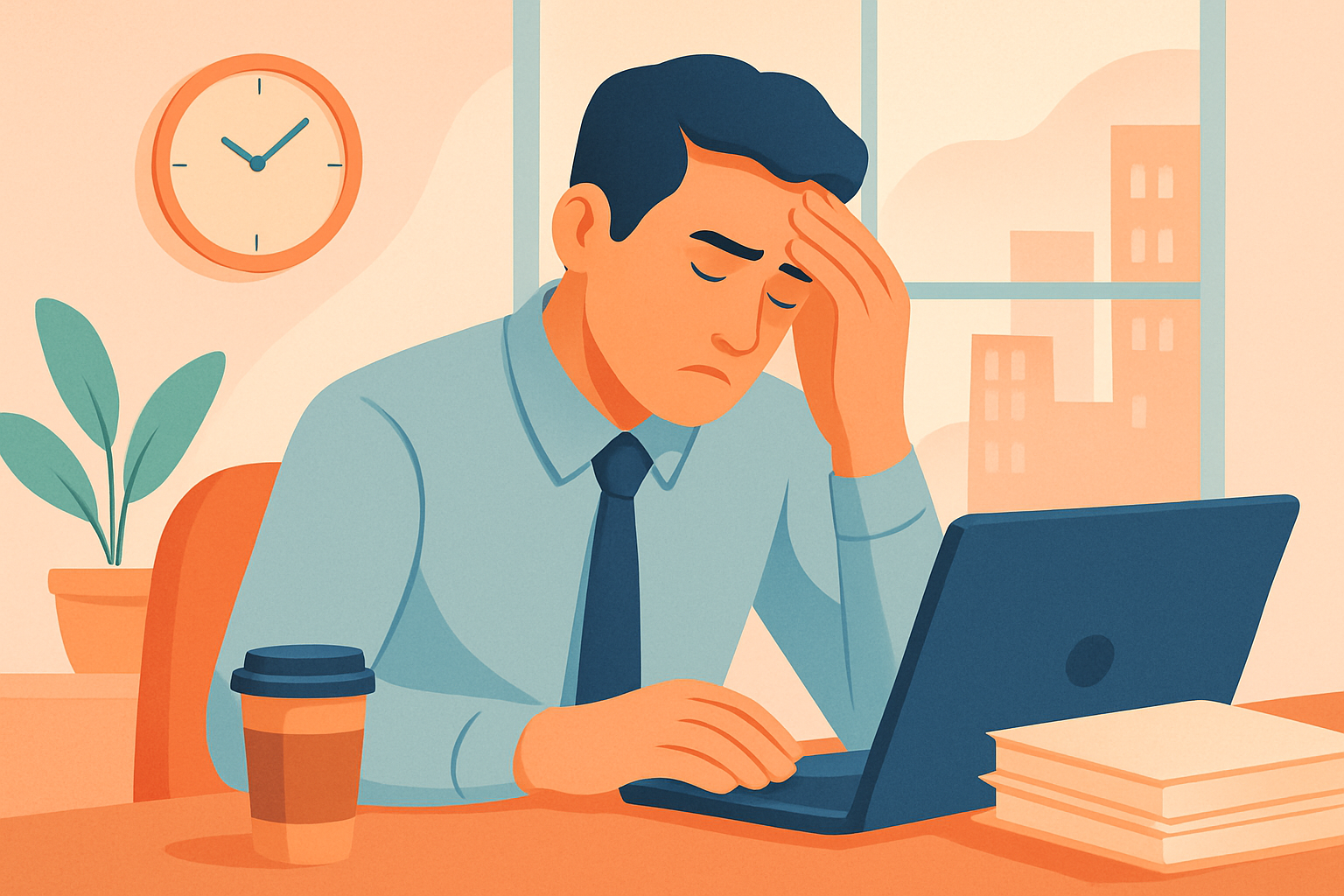 Managing Work Stress: Practical Strategies for a Healthier Mind and Body
