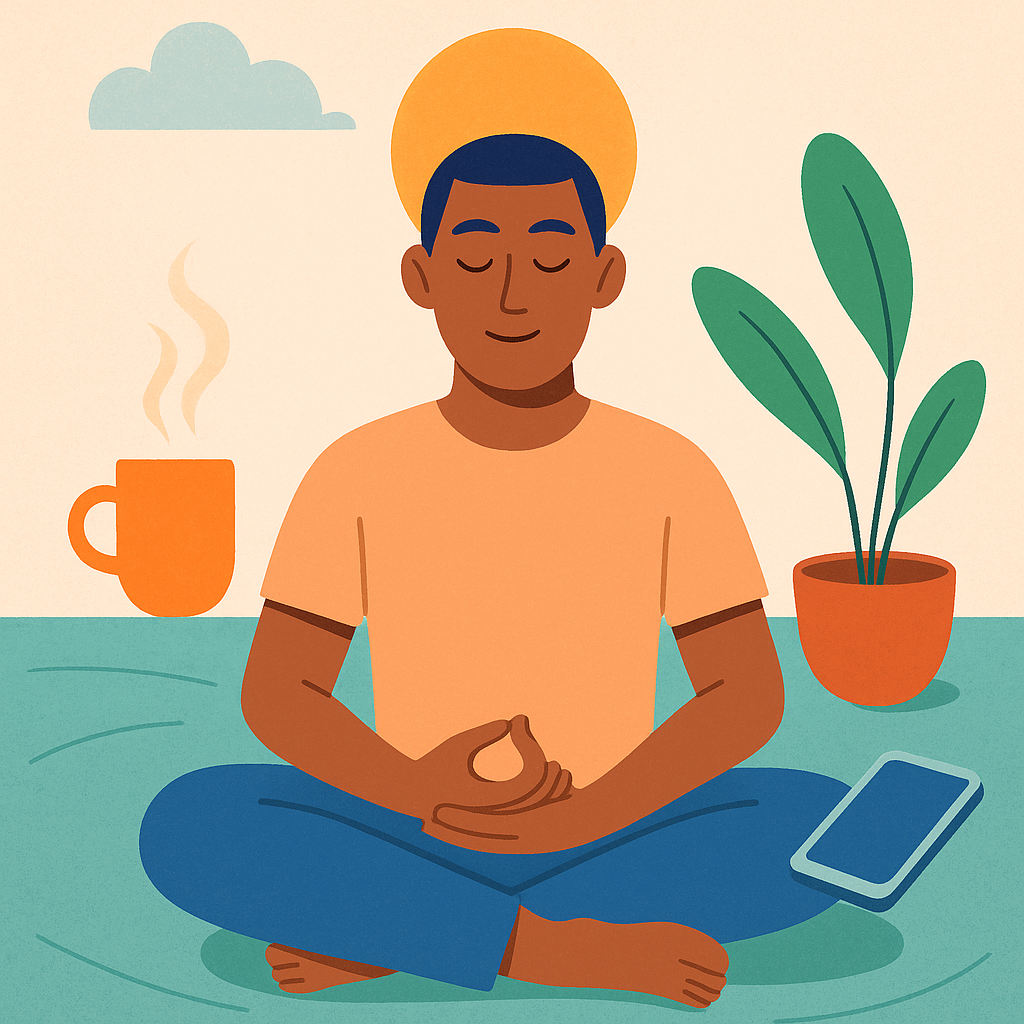 Mindfulness in Daily Life: A Gentle Guide to Living Fully Present