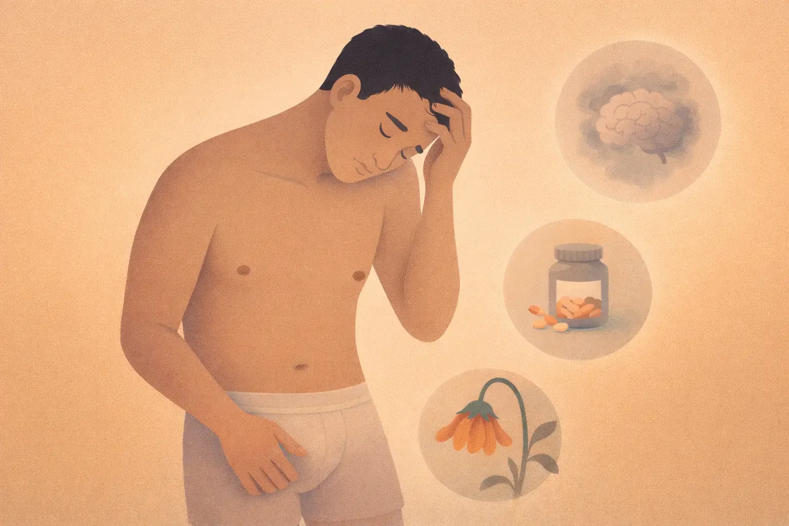 Low Libido in Men: The Overlooked Causes Nobody's Talking About