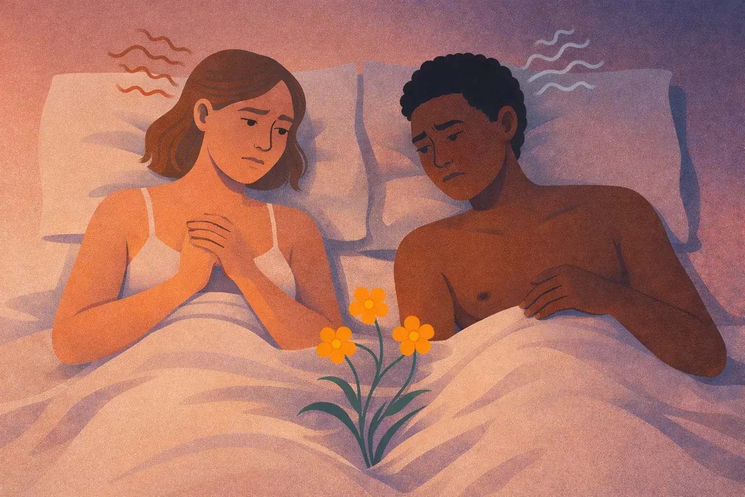 Performance Pressure: How Anxiety Affects Arousal for Any Gender