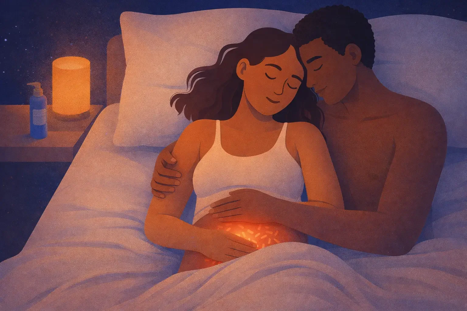 When Intimacy Hurts: Understanding Endometriosis, Pain During Sex, and How to Stay Connected