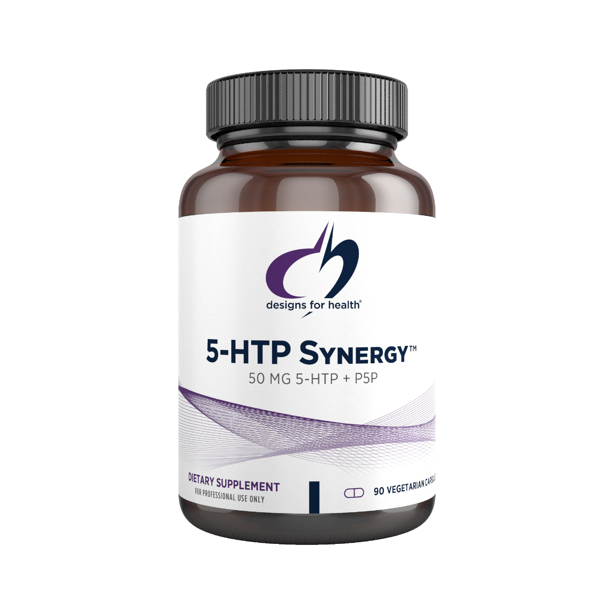 5-HTP Synergy™: Natural Support for Mood, Stress &amp; Sleep 