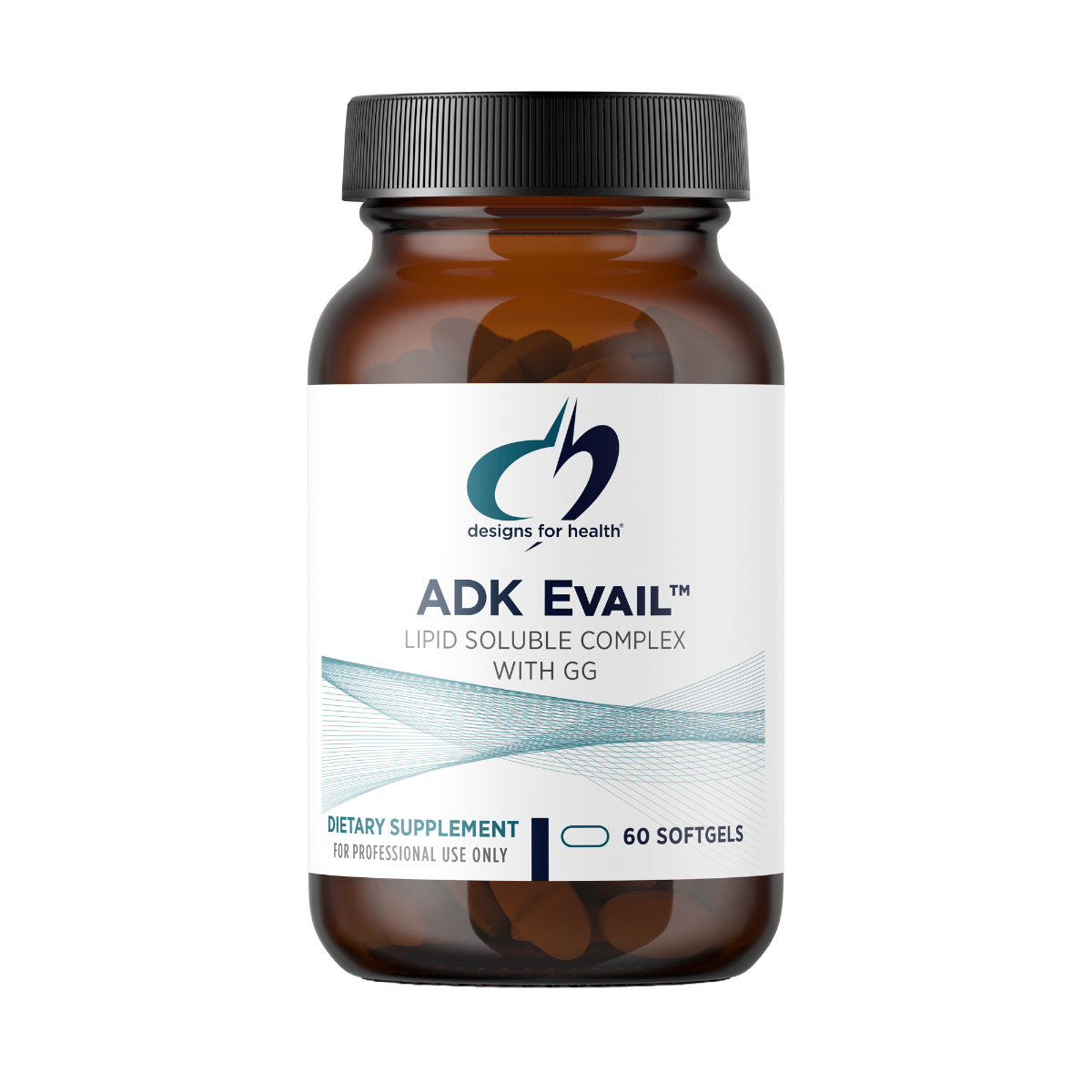 ADK Evail™: Balanced Fat-Soluble Vitamin Support for Bones, Heart &amp; Immunity