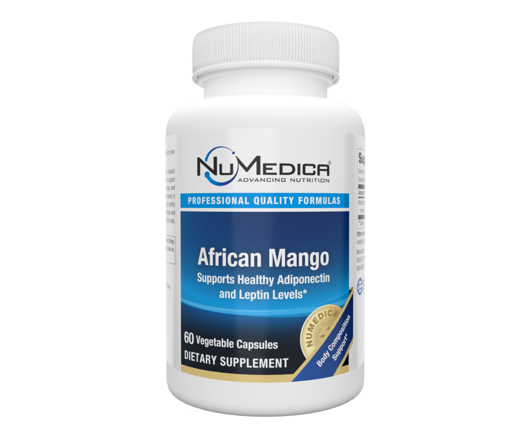 African Mango: Natural Support for Appetite &amp; Healthy Metabolism
