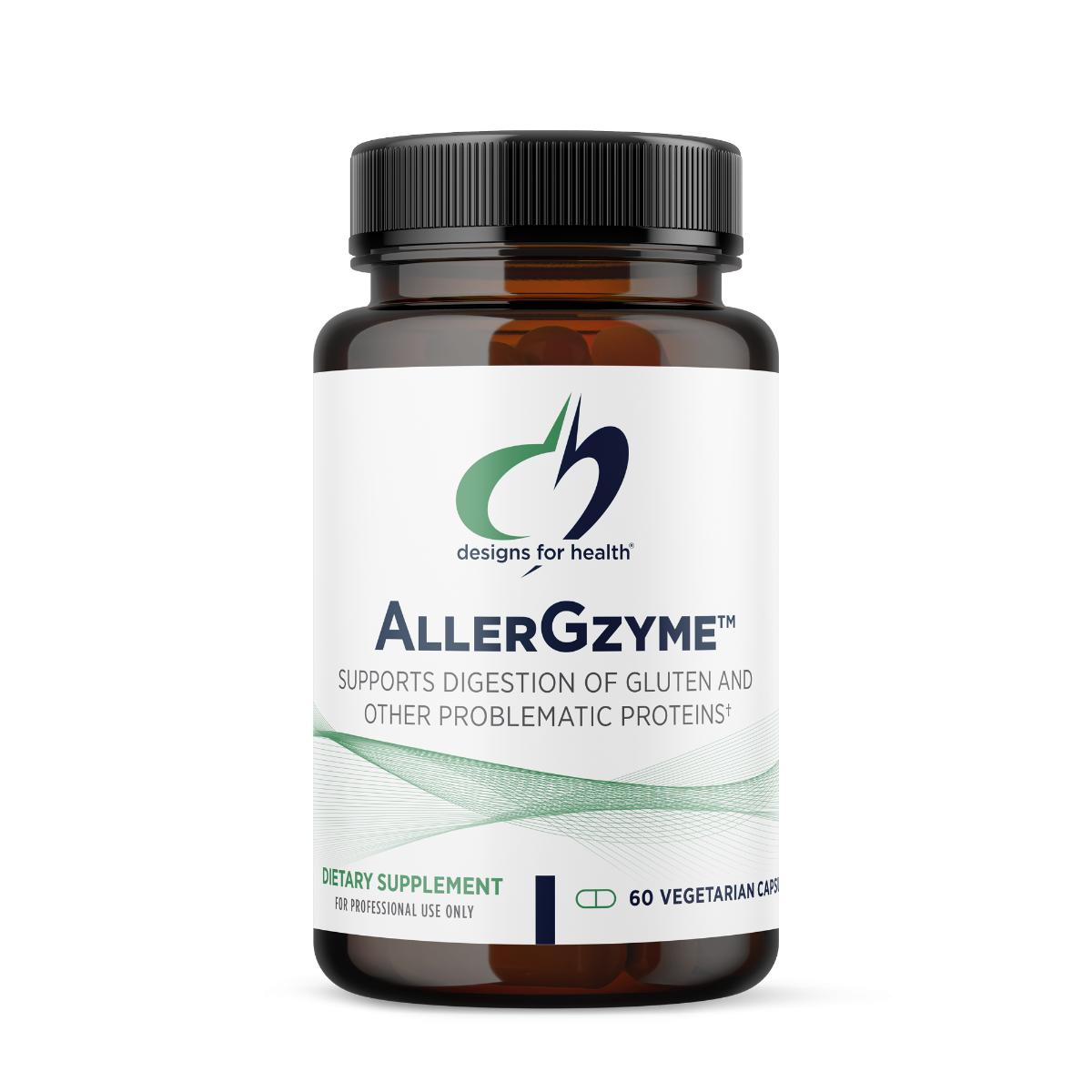 AllerGzyme™: Enzyme Support for Digesting Gluten and Other Proteins