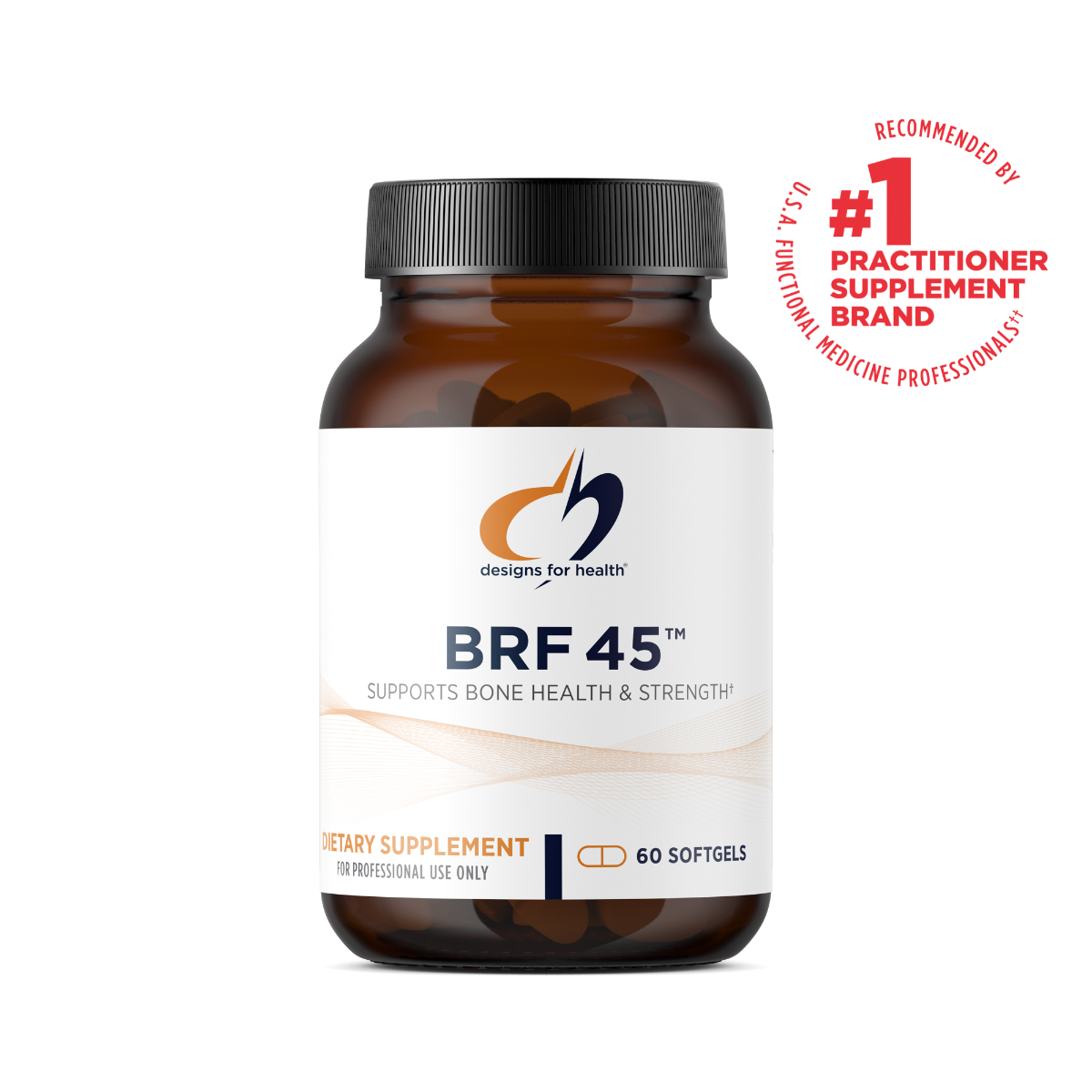 BRF 45™: Advanced Vitamin K2 Support for Strong Bones and Healthy Arteries