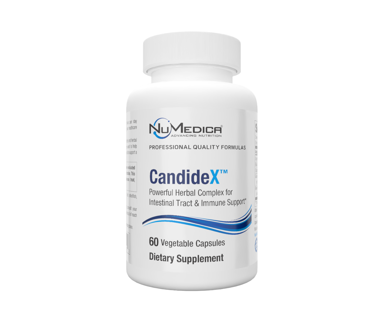 CandideX™: Herbal Support for a Healthy Intestinal Tract &amp; Immune System