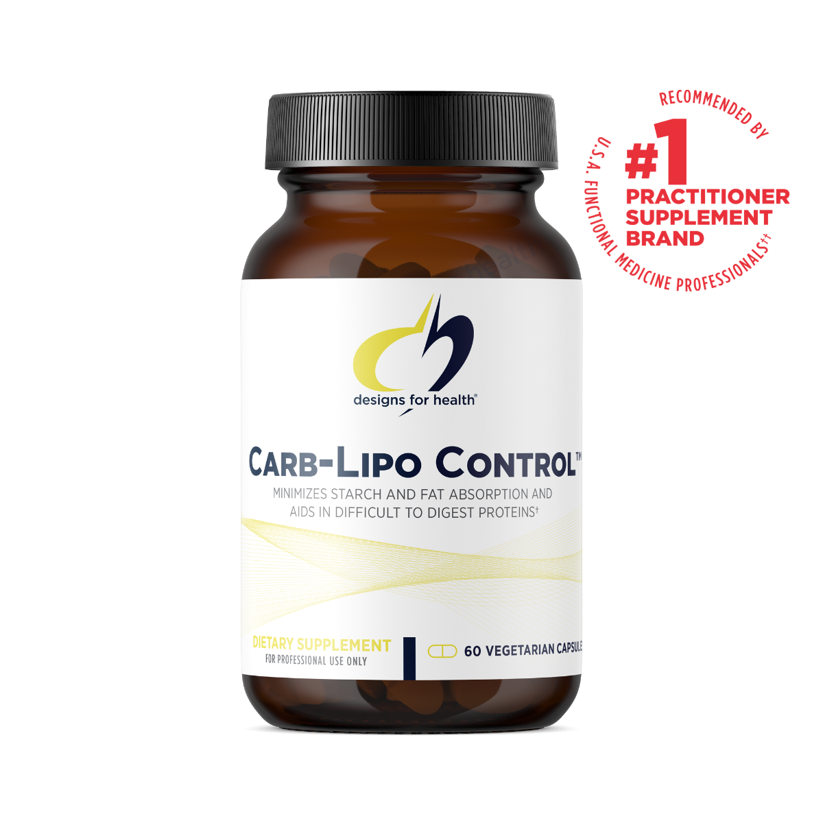 Carb-Lipo Control™: Smarter Digestion