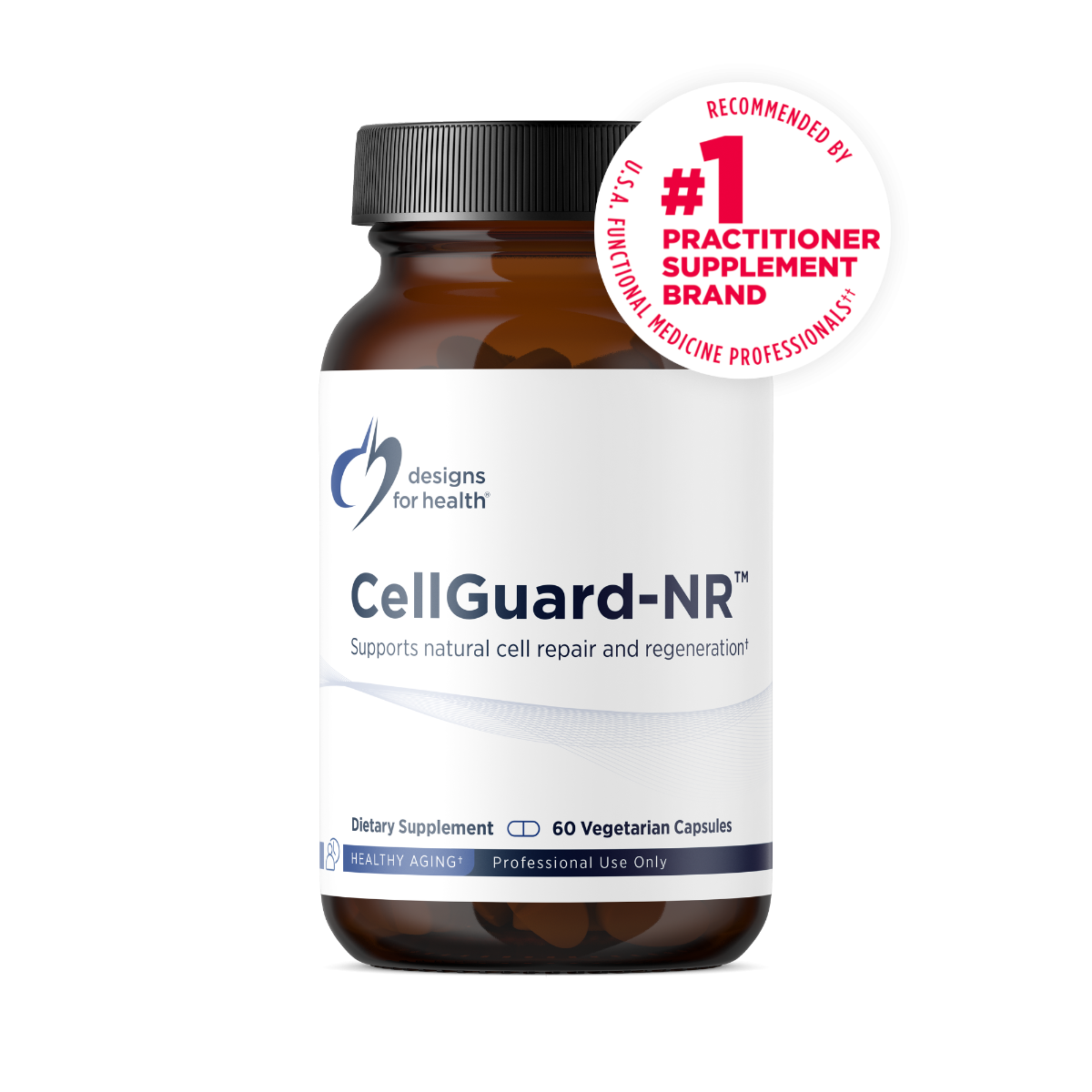 CellGuard-NR™: Supporting Cellular Repair, Energy, and Healthy Aging