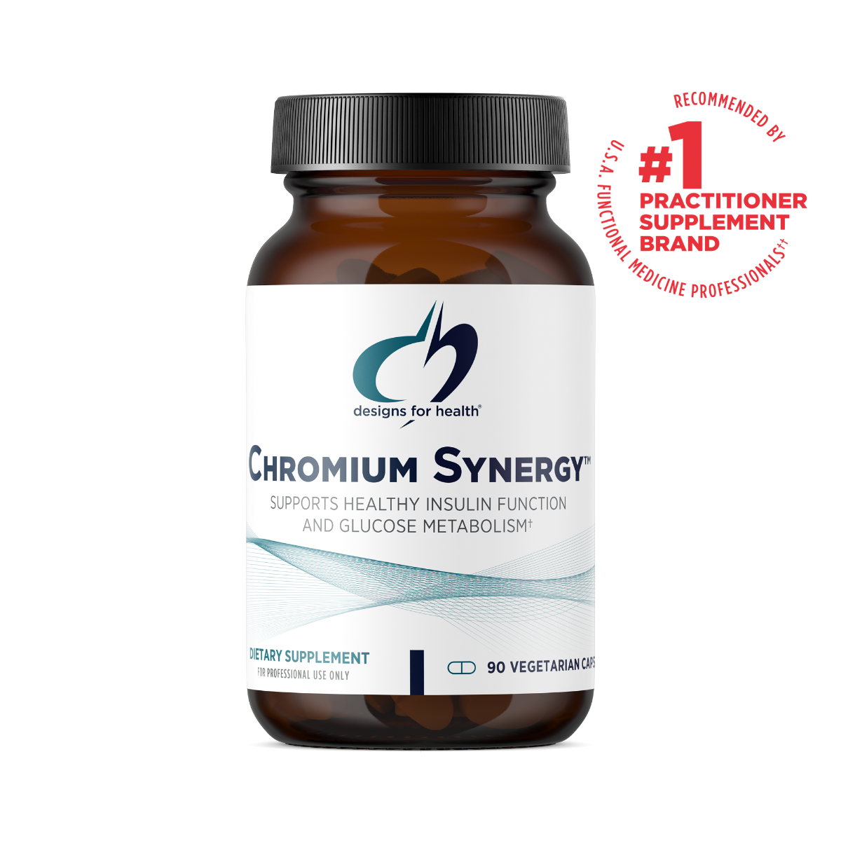 Chromium Synergy™: Natural Support for Healthy Blood Sugar and Metabolism