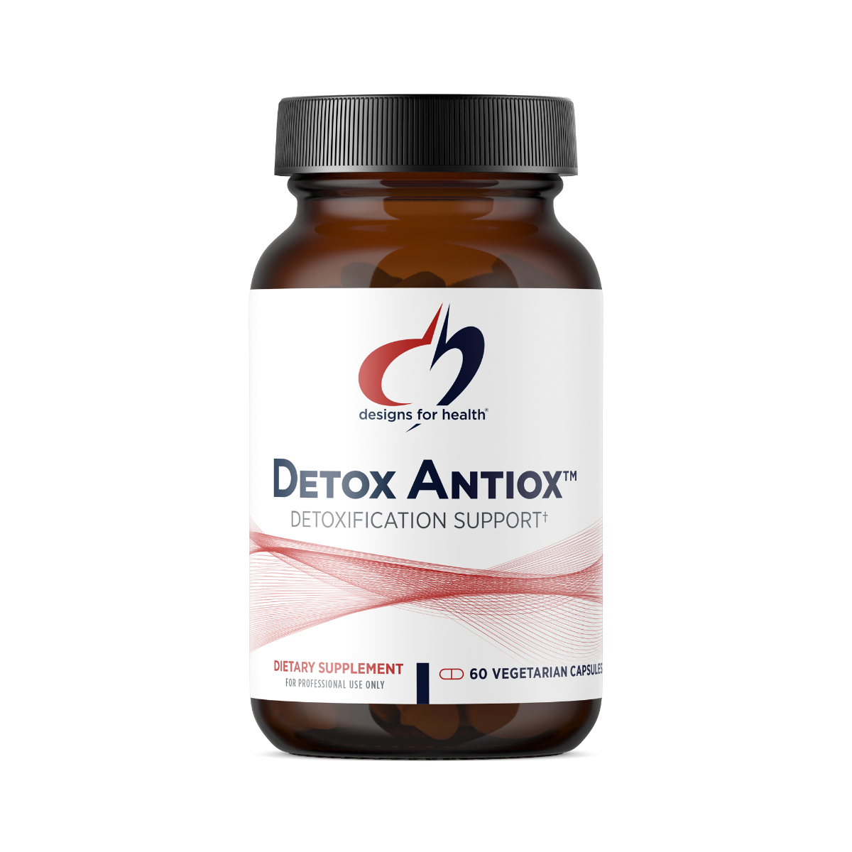 Detox Antiox™: Supporting Your Body’s Natural Detox Pathways