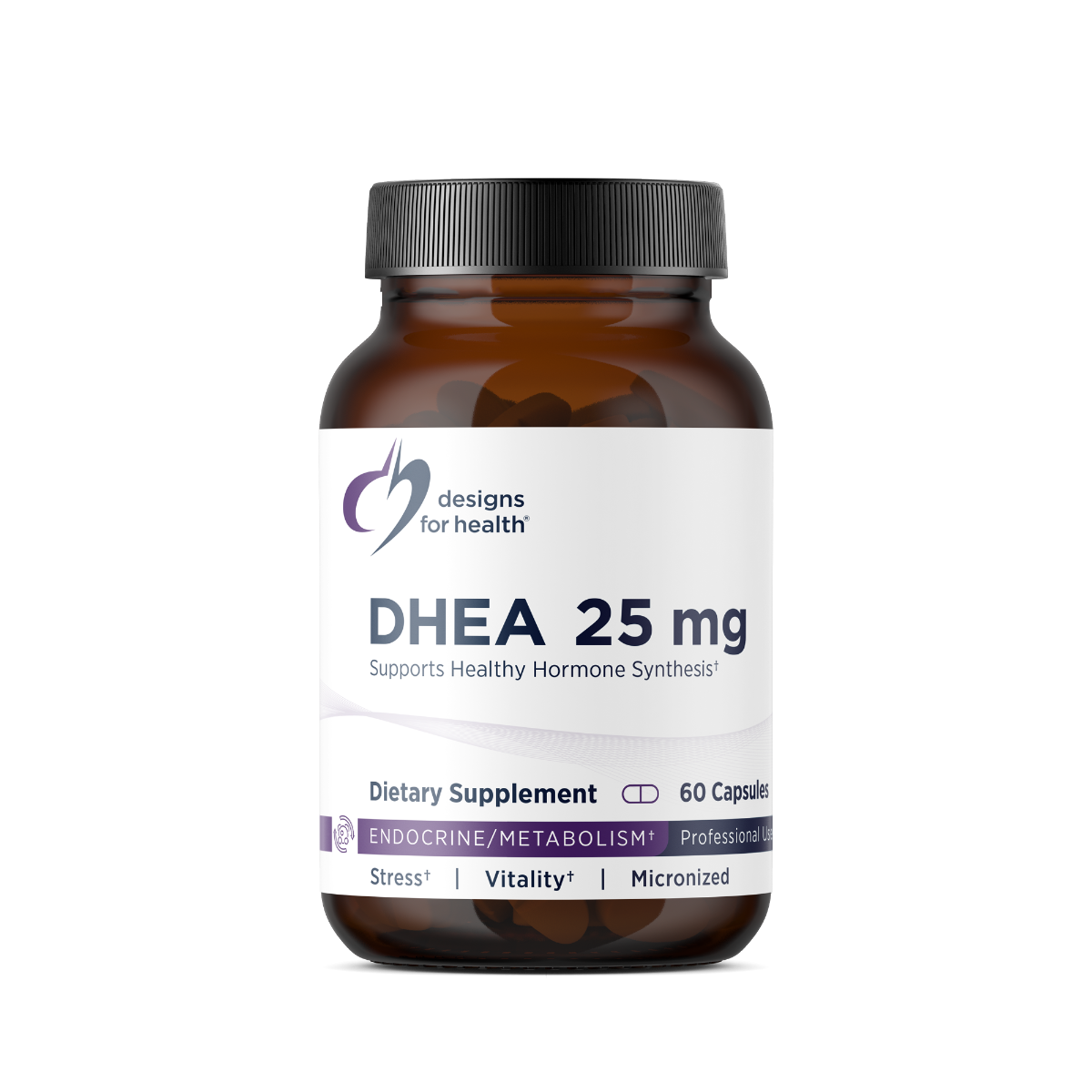 DHEA: Supporting Hormone Balance, Stress Response, and Vitality