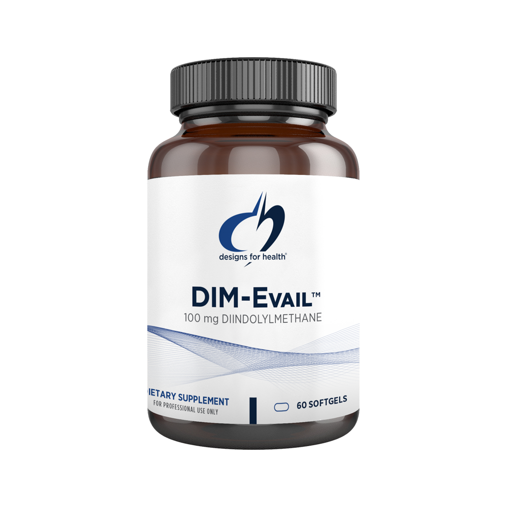 DIM-Evail™: Supporting Healthy Estrogen Balance and Inflammation