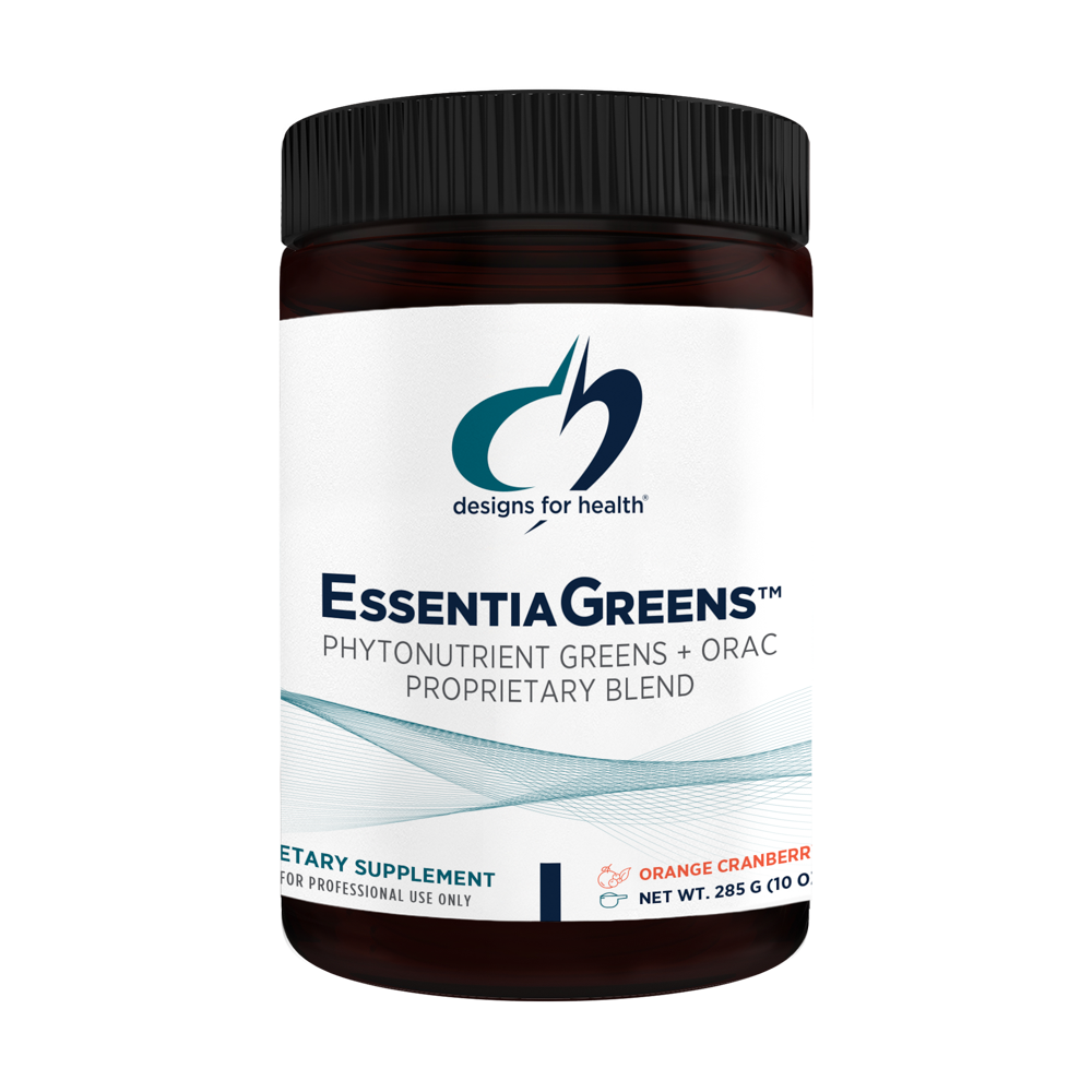 EssentiaGreens™: Phytonutrient Power for Antioxidant Support and Foundational Health