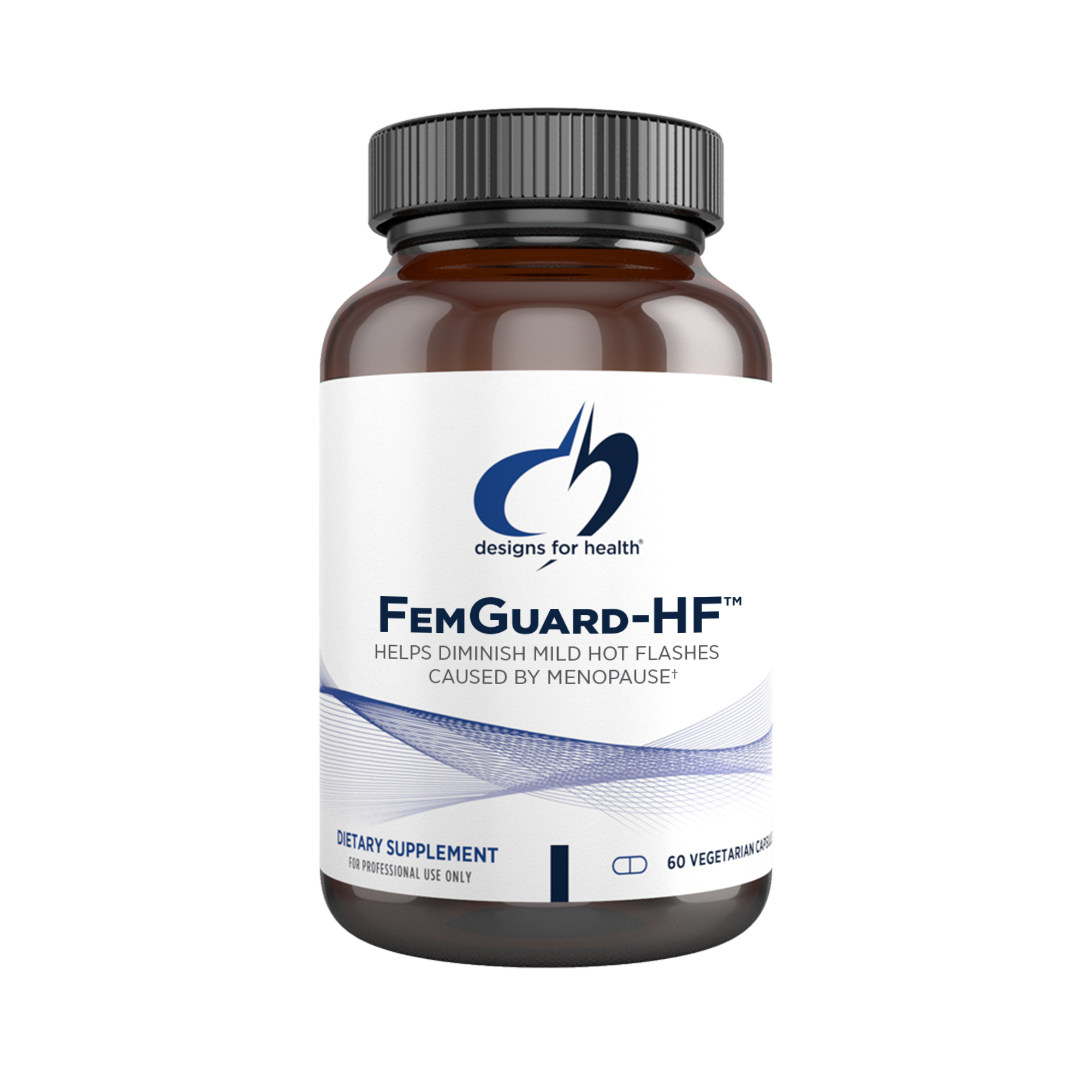 FemGuard-HF™: Natural Support for Menopausal Comfort and Hot Flash Relief