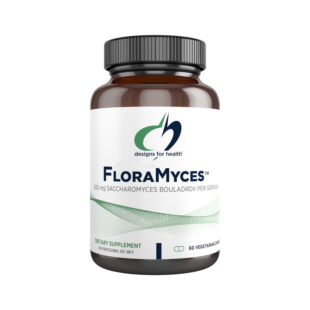 FloraMyces™: Probiotic Support for Gut and Immune Health