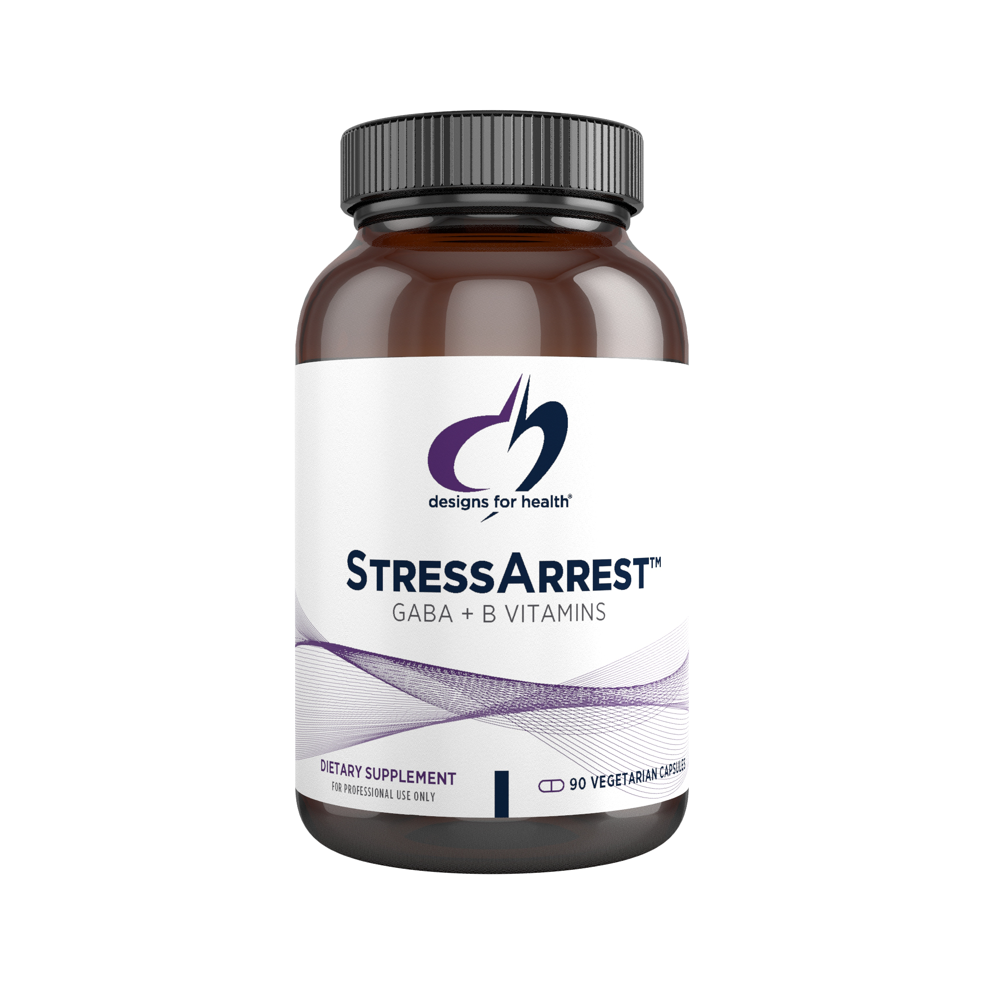 StressArrest™: Targeted Nutritional Support for Stress, Mood &amp; Adrenal Health