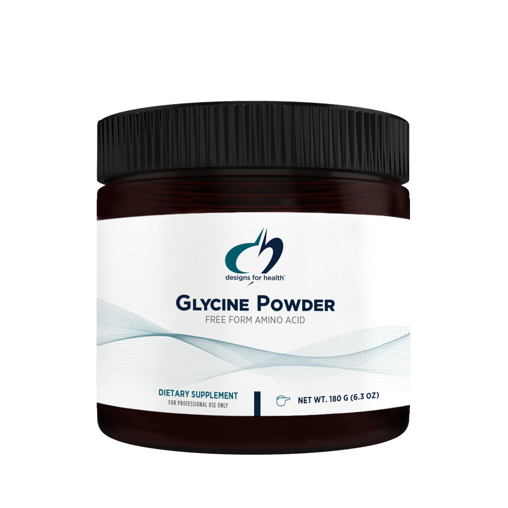 Glycine Powder: Foundational Support for Detox, Sleep, and Musculoskeletal Health