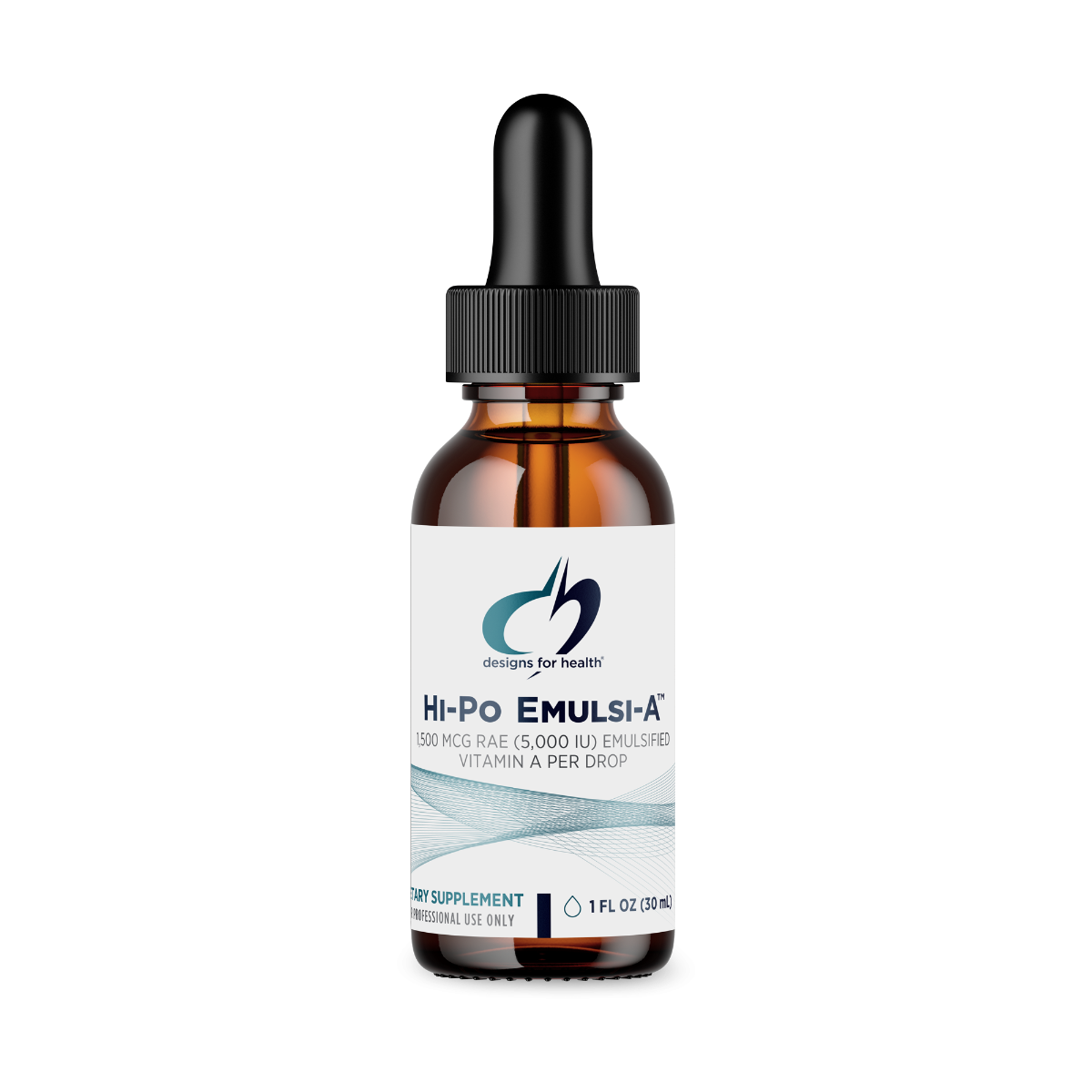 Hi-Po Emulsi-A™: High-Potency Liquid Vitamin A for Immune, Vision, and Skin Health
