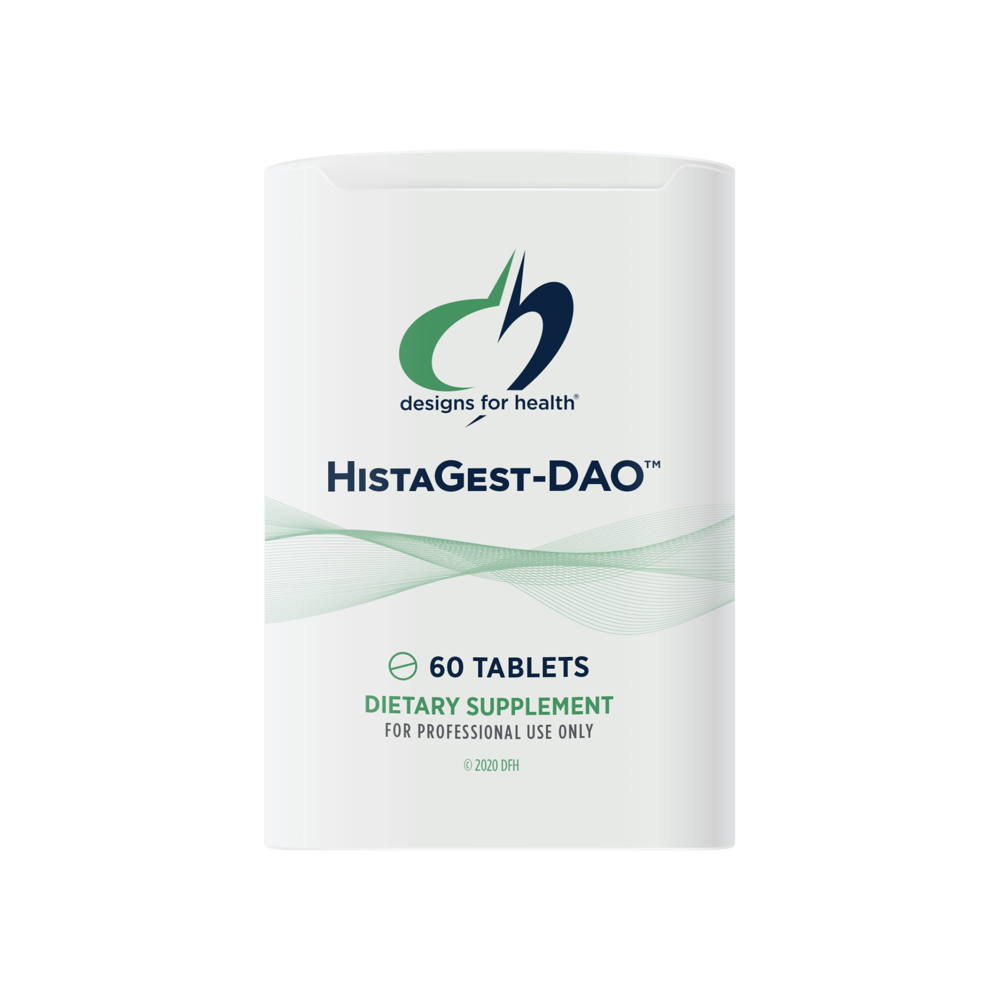 HistaGest-DAO™: Support for Digesting Histamine-Containing Foods