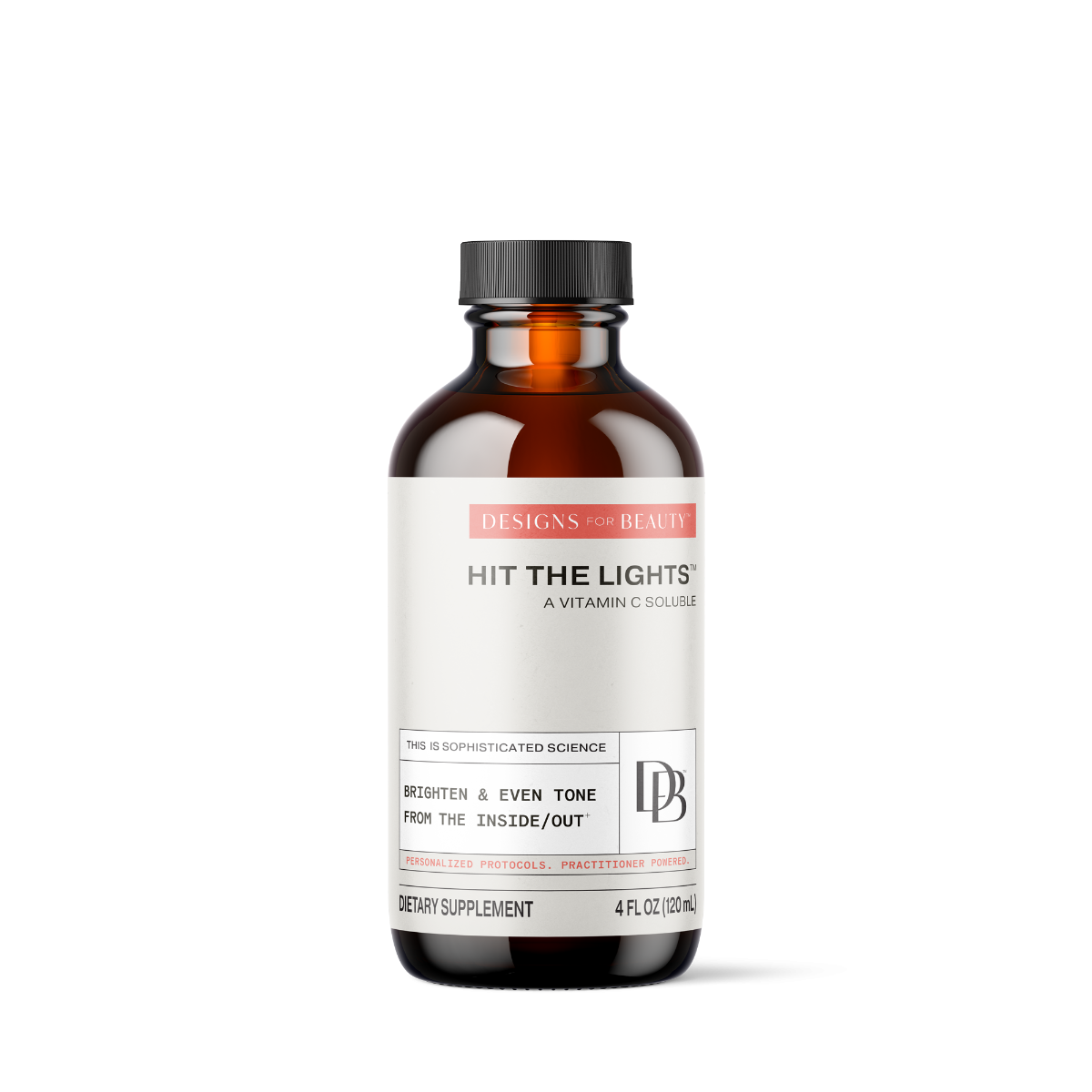 Hit the Lights™: Liposomal Vitamin C for Radiant Skin and Collagen Support