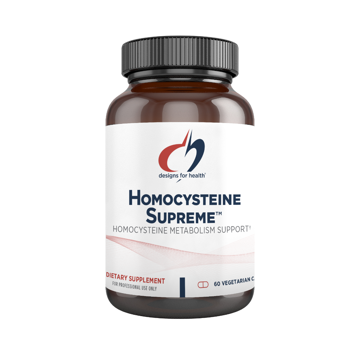 Homocysteine Supreme™: Nutrient Support for Heart, Brain, and Methylation Health