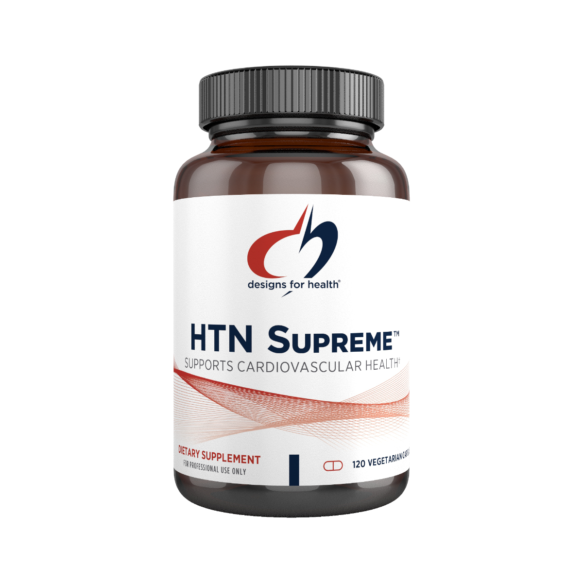 HTN Supreme™: Natural Support for Healthy Blood Pressure and Cardiovascular Health
